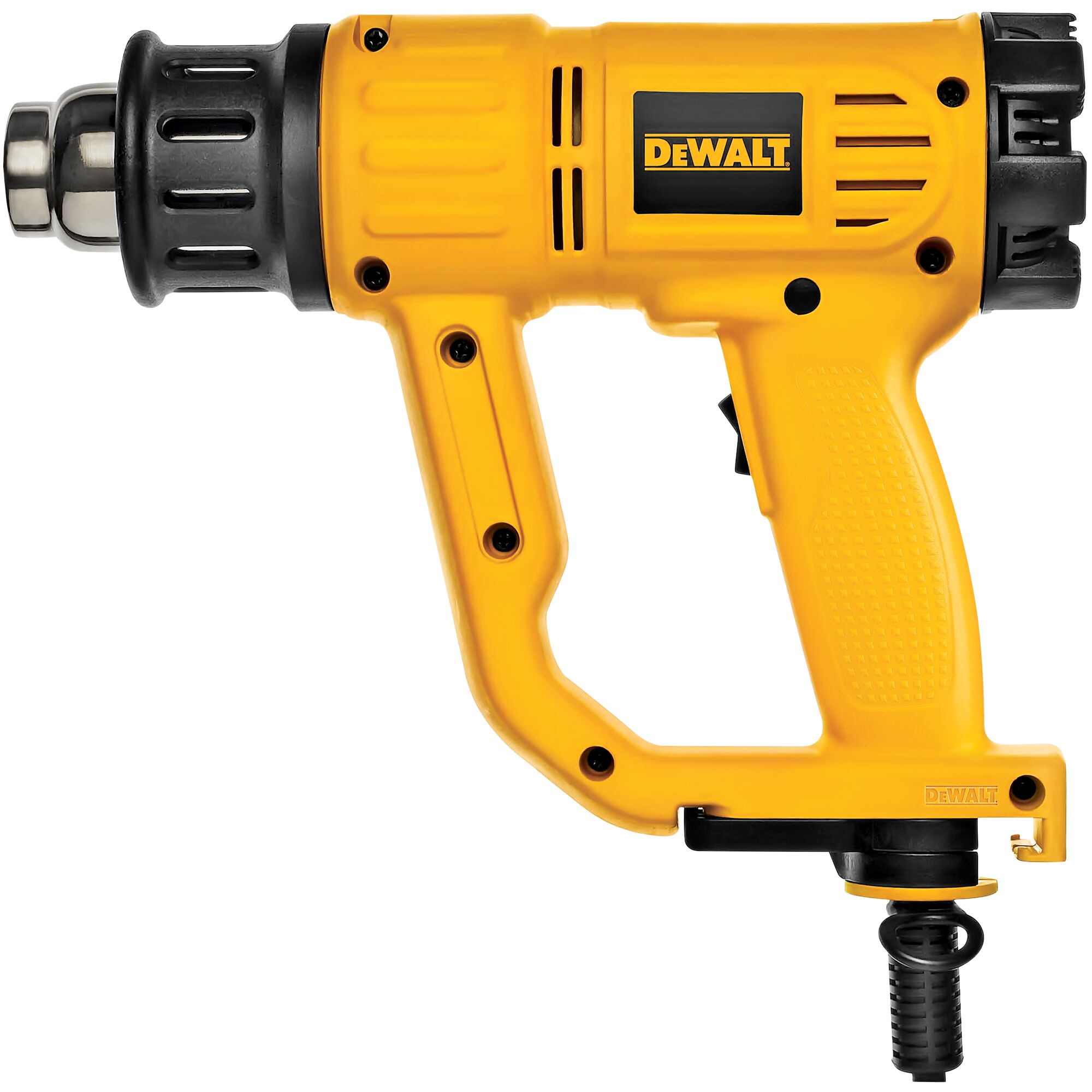 DeWalt Heat Gun Review - D26950 Inside and out 