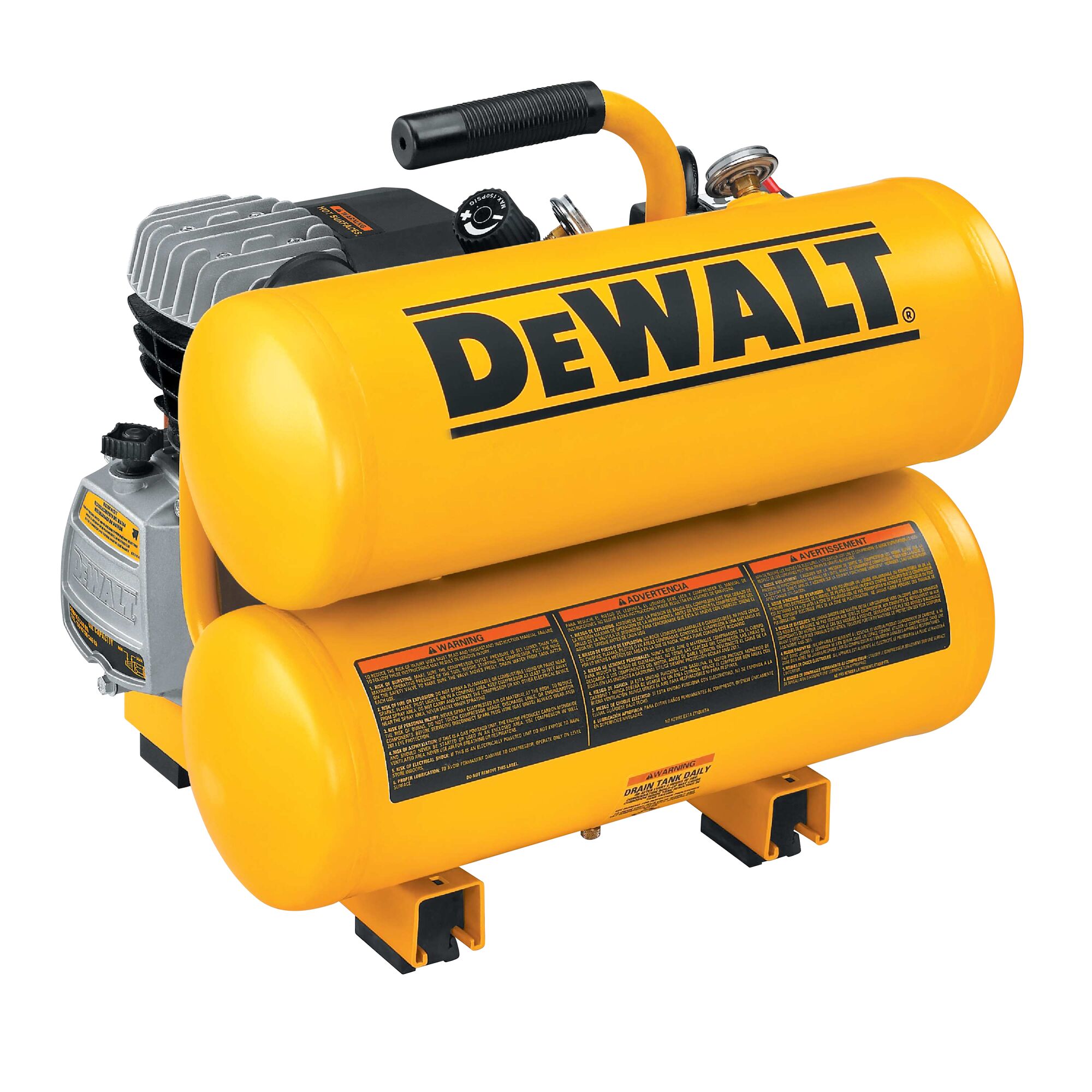 Dewalt d55153 on sale portable air compressor
