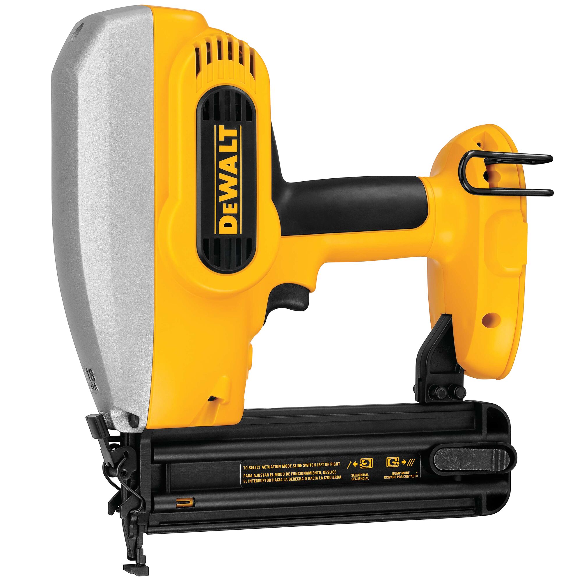 Dewalt Guaranteed tough. Brad Nailer Kit, 18Ga