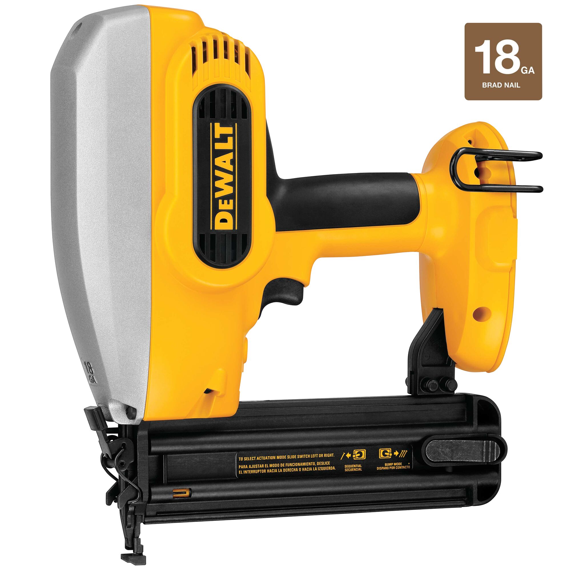 20V Max XR 18 ga Cordless Brad Nailer - Bare Tool by DEWALT at Fleet Farm