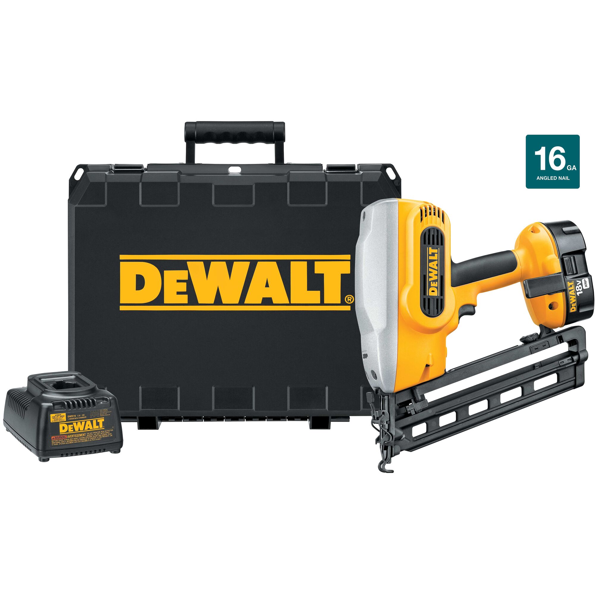 DEWALT 20V MAX XR Dual Speed Framing Nailer DCN692M1 - Acme Tools