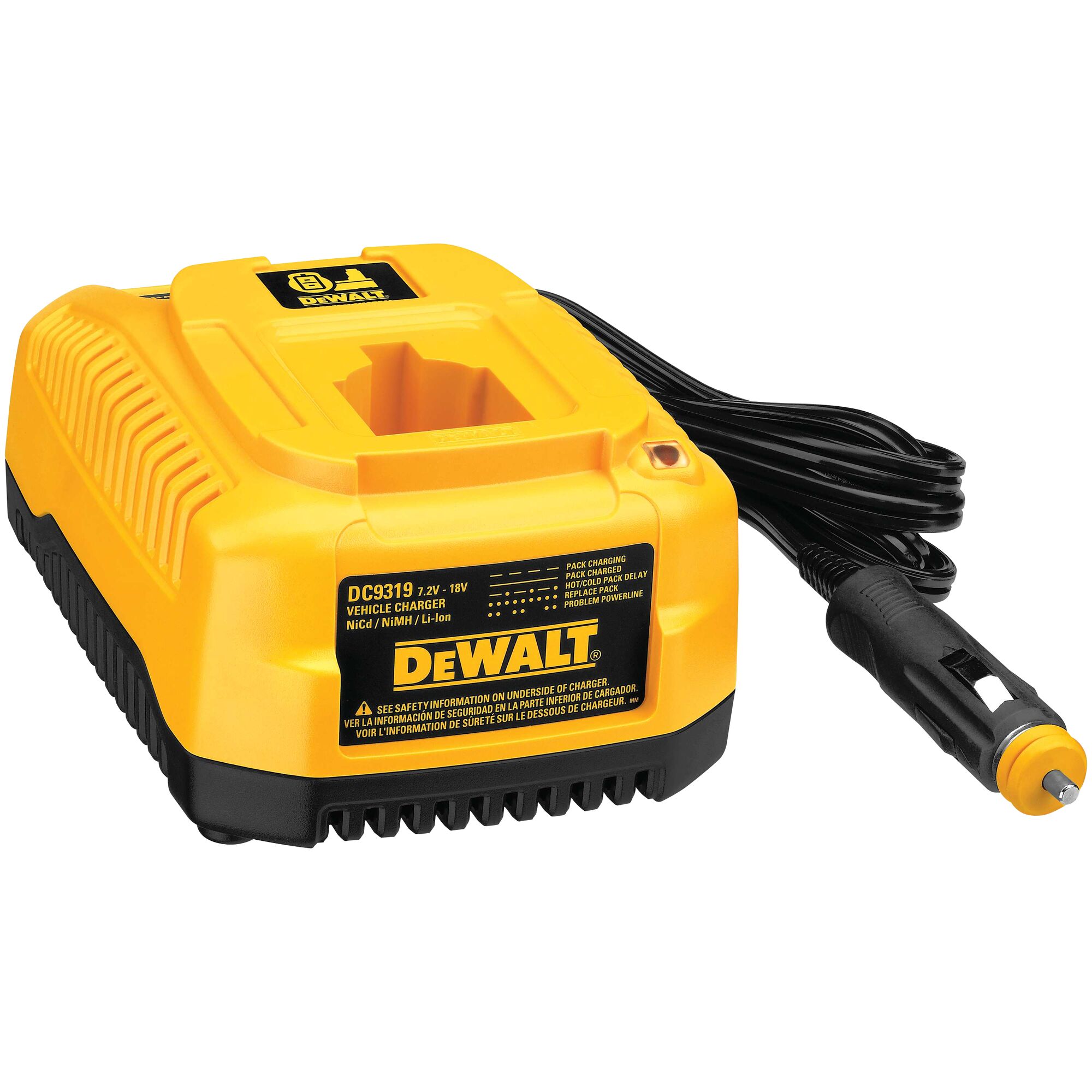 Dewalt Replacement Lithium Power Tool Lithium Battery Charger