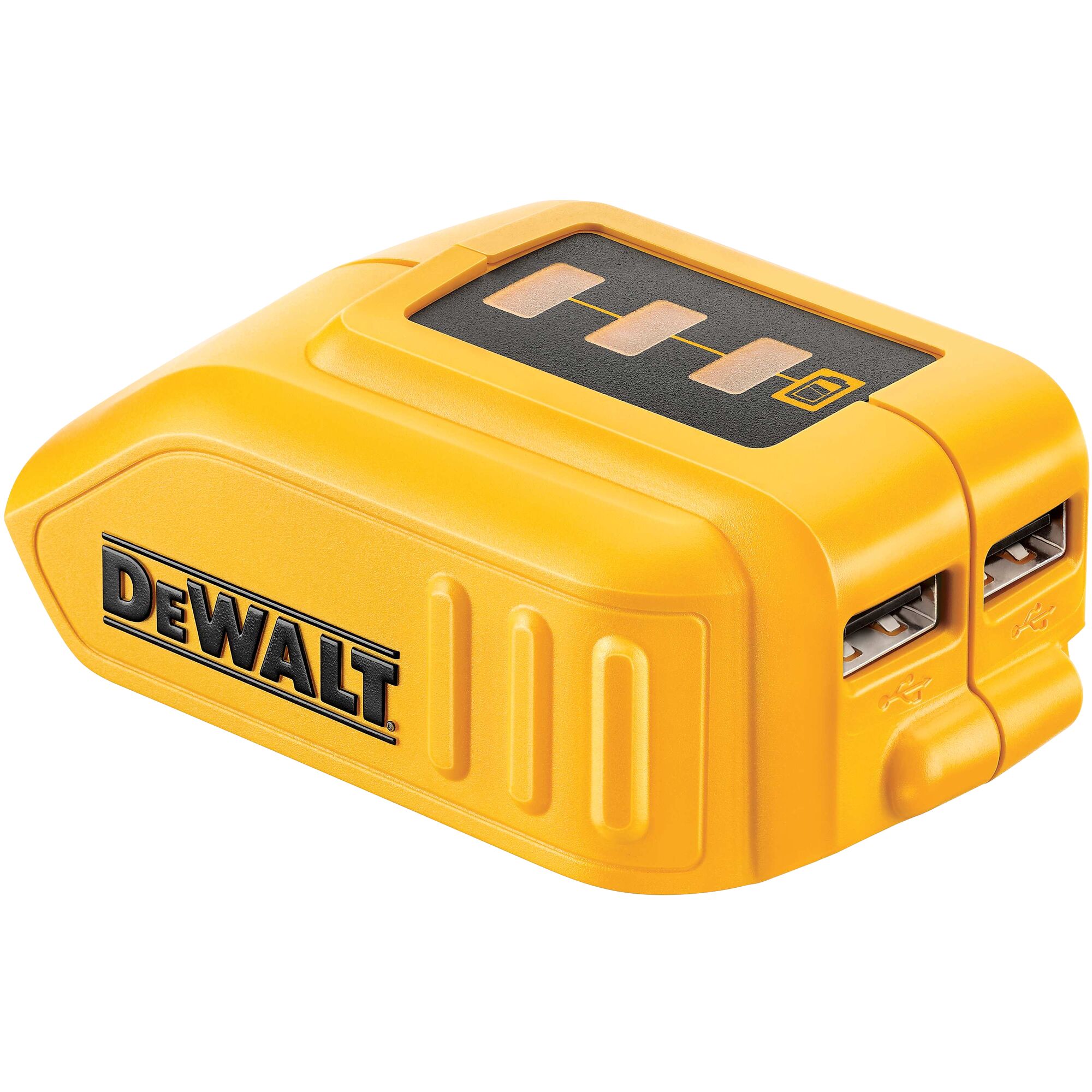 12V/20V MAX* USB Power Source | DEWALT