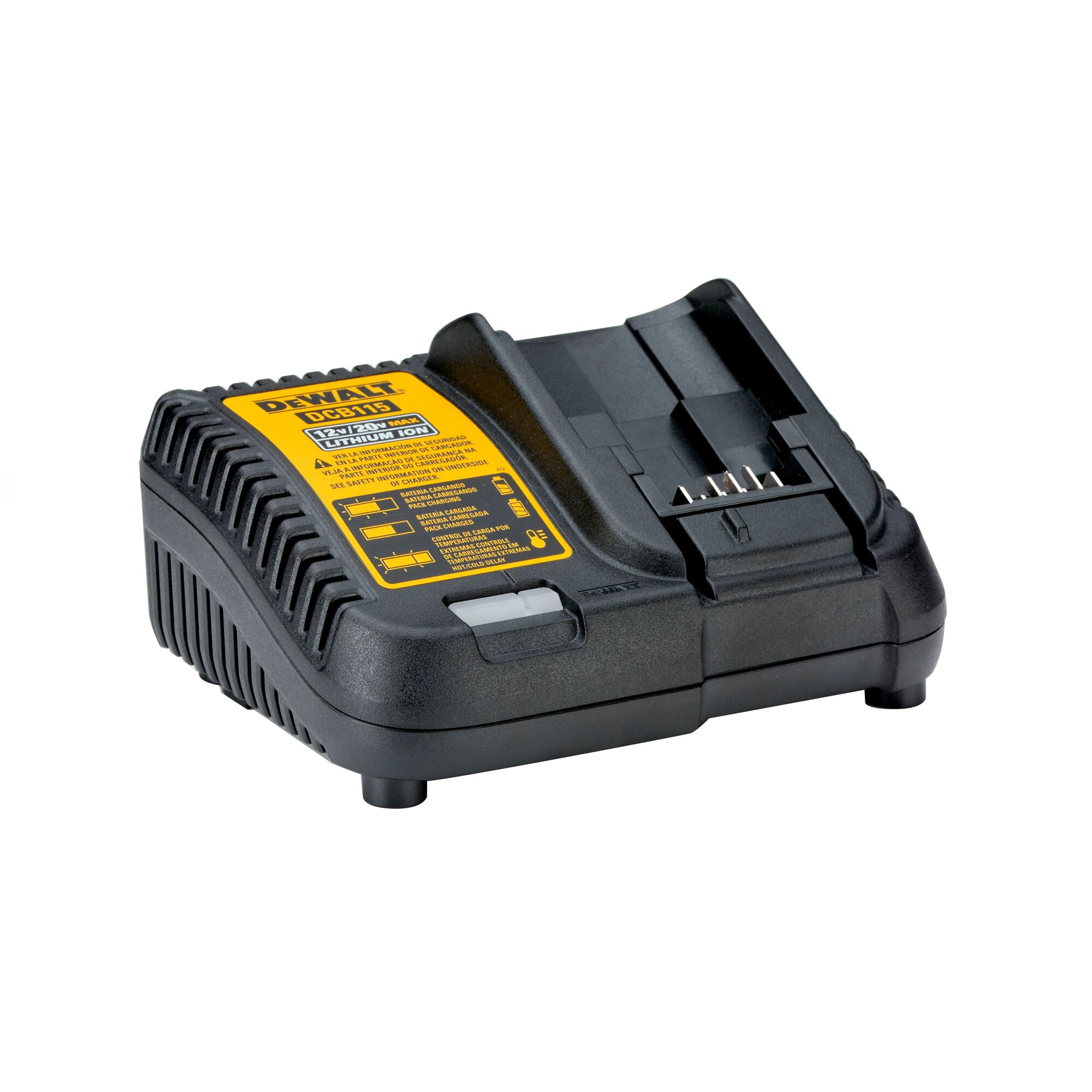 Bevatten entiteit Onderverdelen 12V MAX* - 20V MAX* Charger | DEWALT