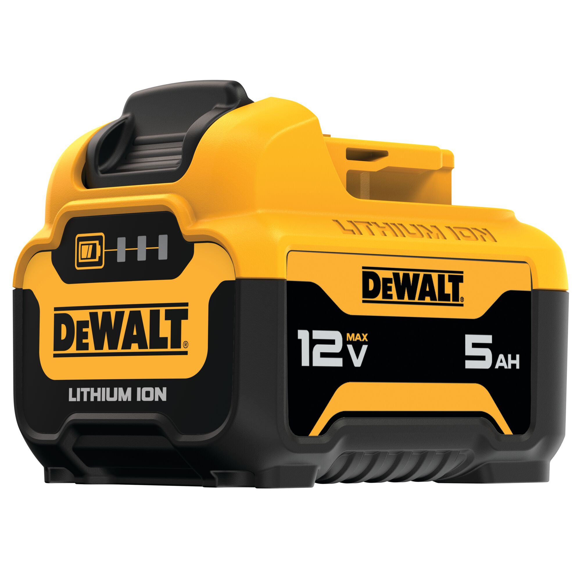 antecedentes Inactividad domesticar 12V MAX* 5Ah Battery | DEWALT