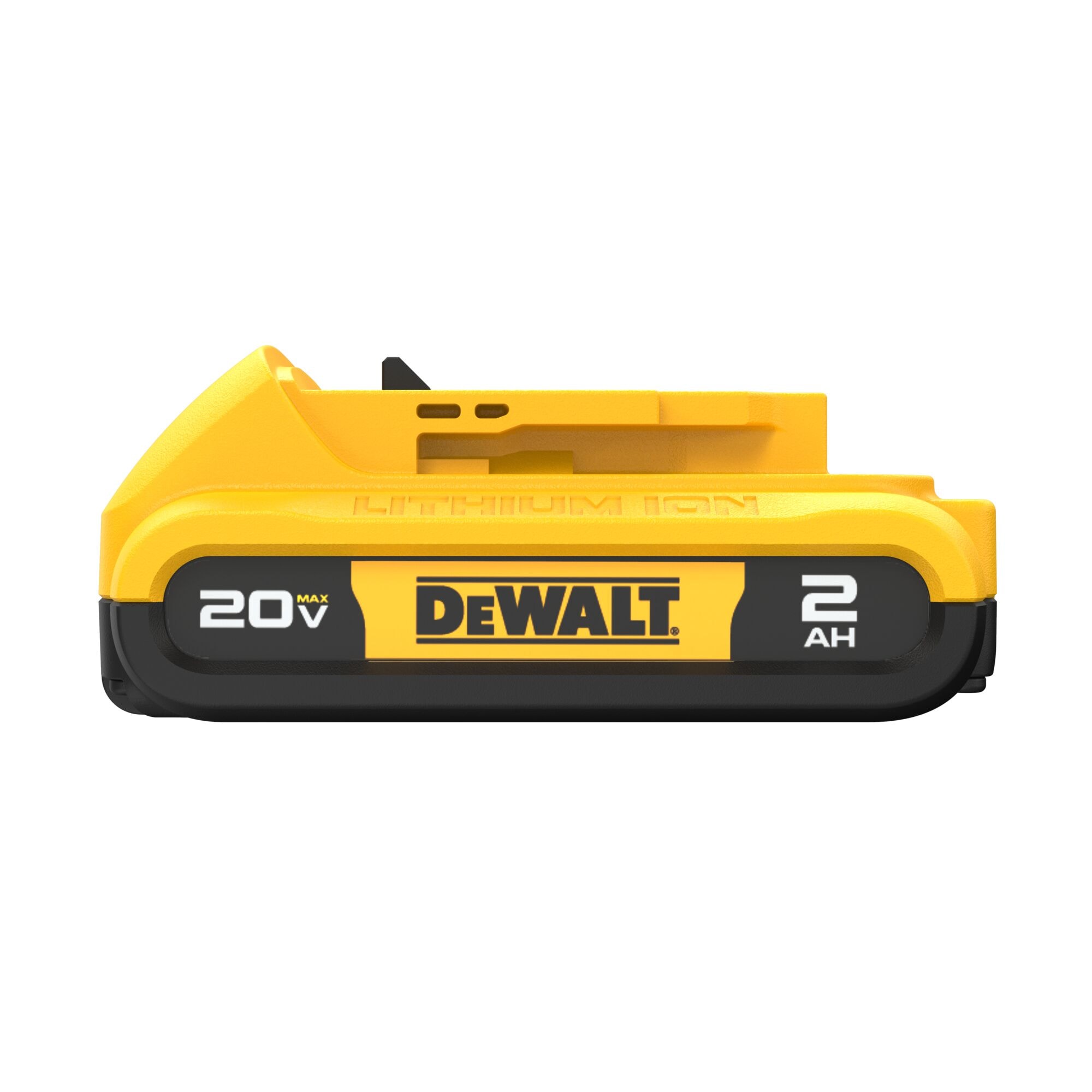 DEWALT Aspirateur portatif 20V MAX au lithium-ion 1/2 gal