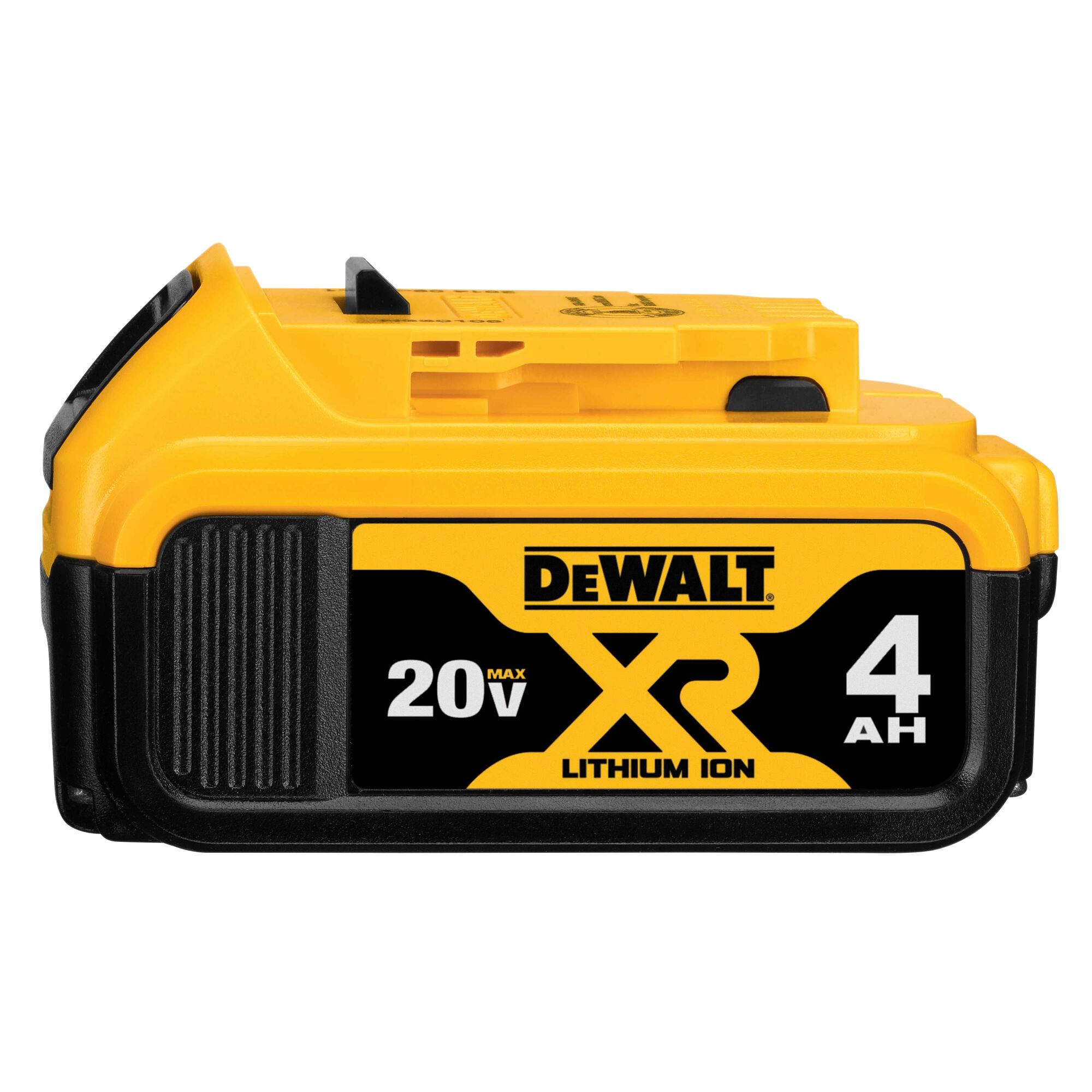 4 Pack For DeWalt DCB205 20V MAX XR Lithium Ion Battery DCB206 DCB200 DCB204 X4 