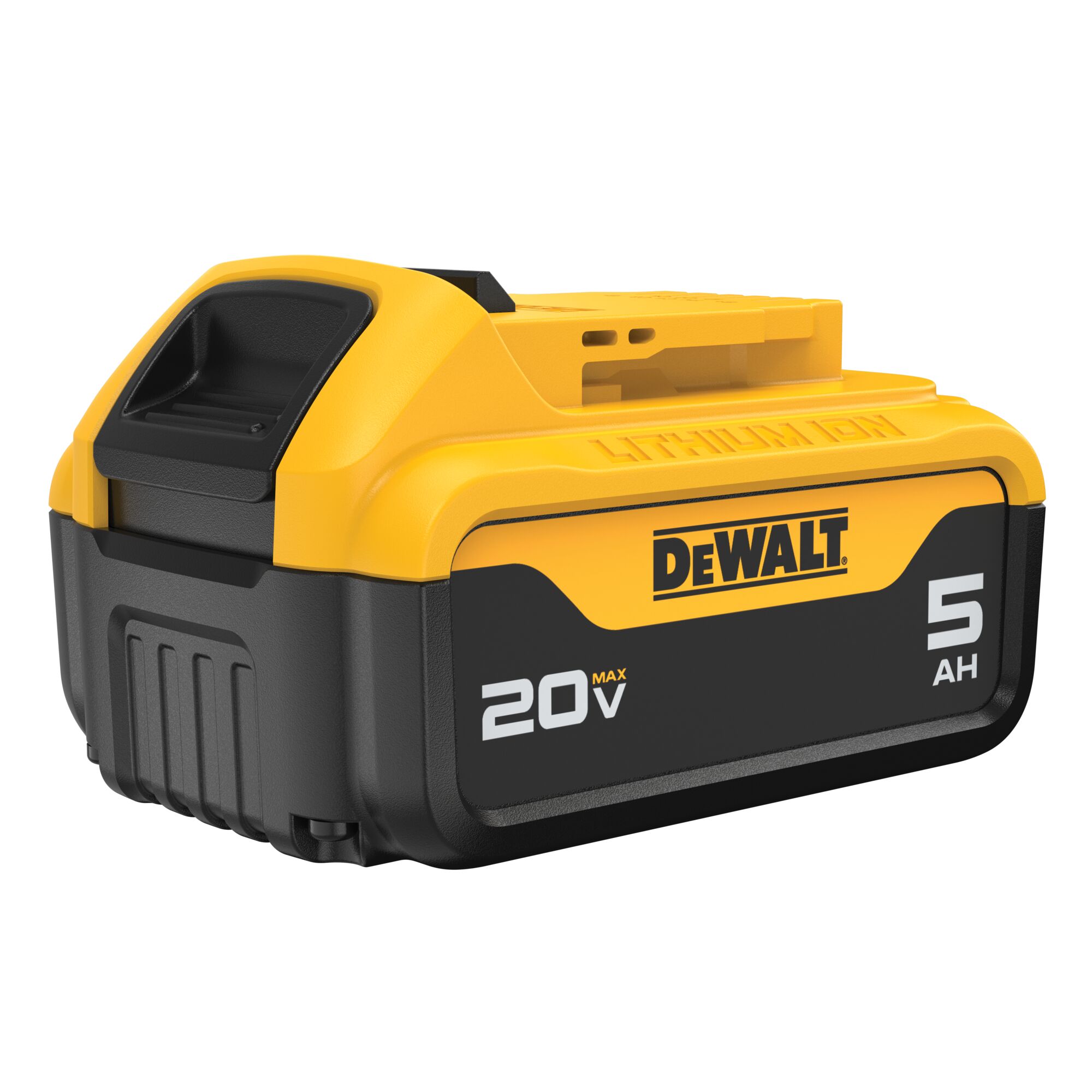 Bateria Dewalt Dcb205 20v 5ah Lithum Ion