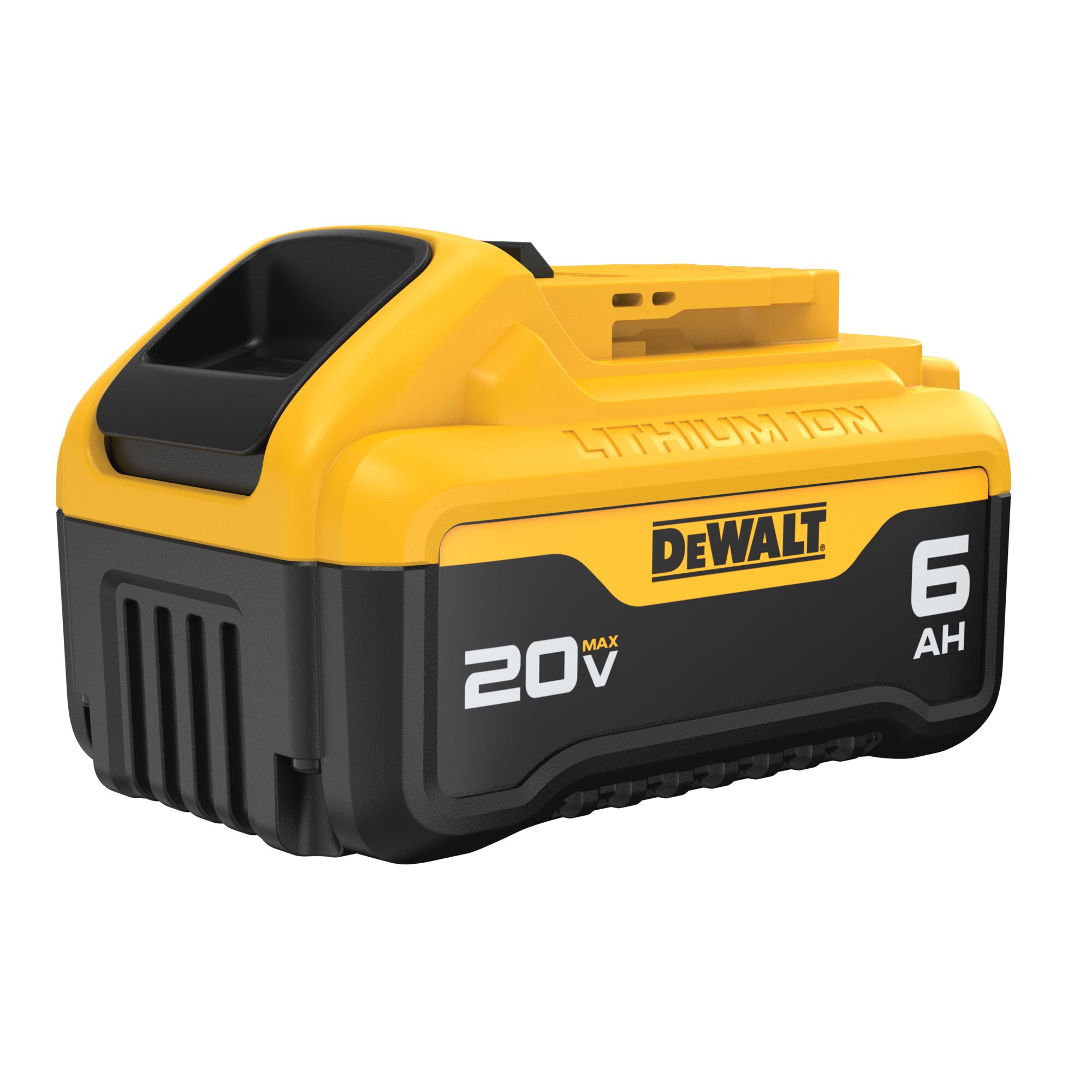 20V MAX* XR® 6Ah Battery | DEWALT