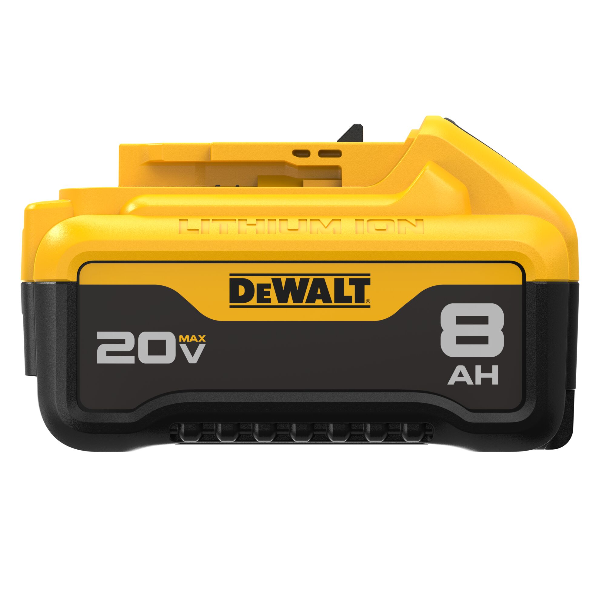 Dewalt xr 8ah battery clearance