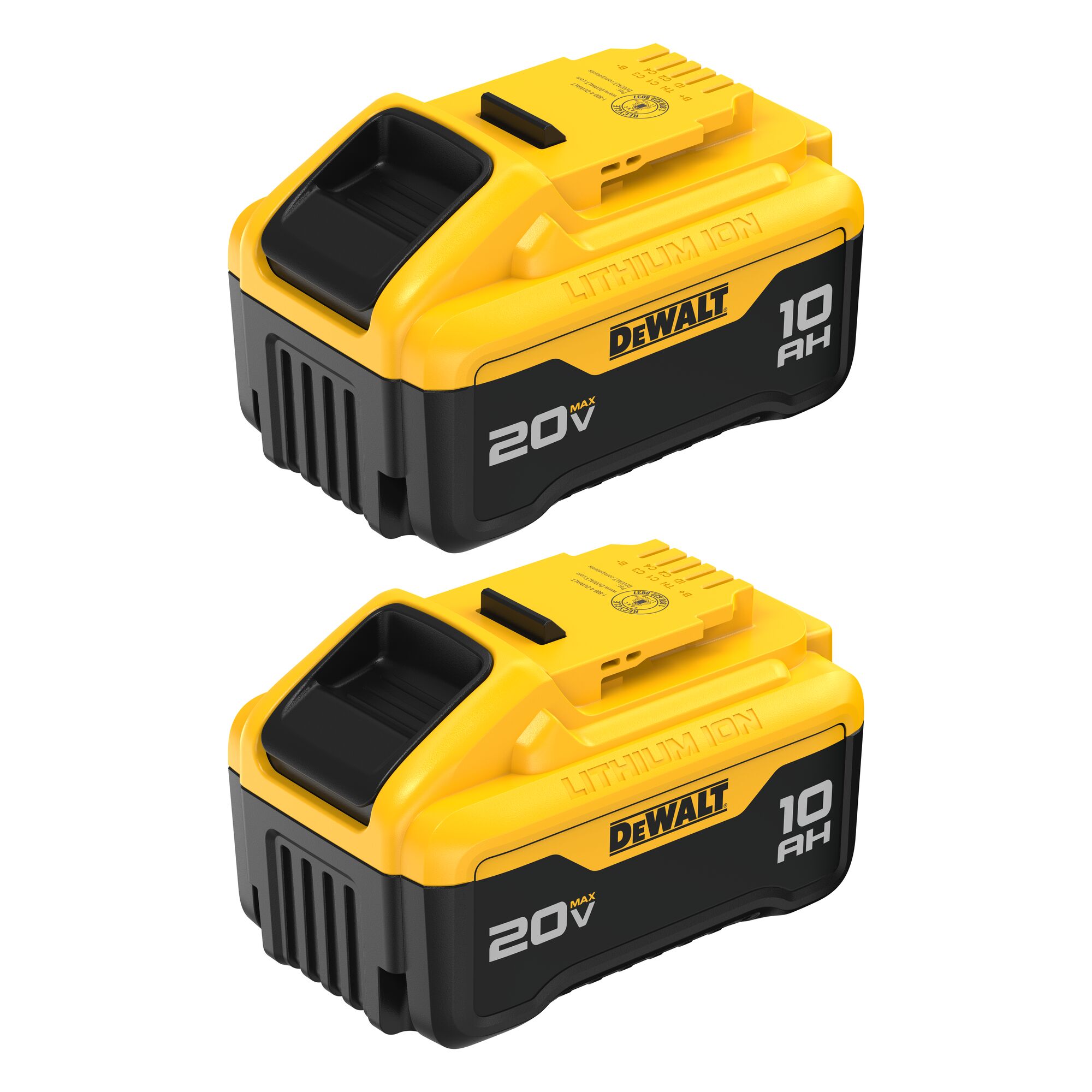 DEWALT 20-V 4 Amp-Hour; Lithium-ion Battery Charger Station (Charger  Included) in the Power Tool Batteries & Chargers department at