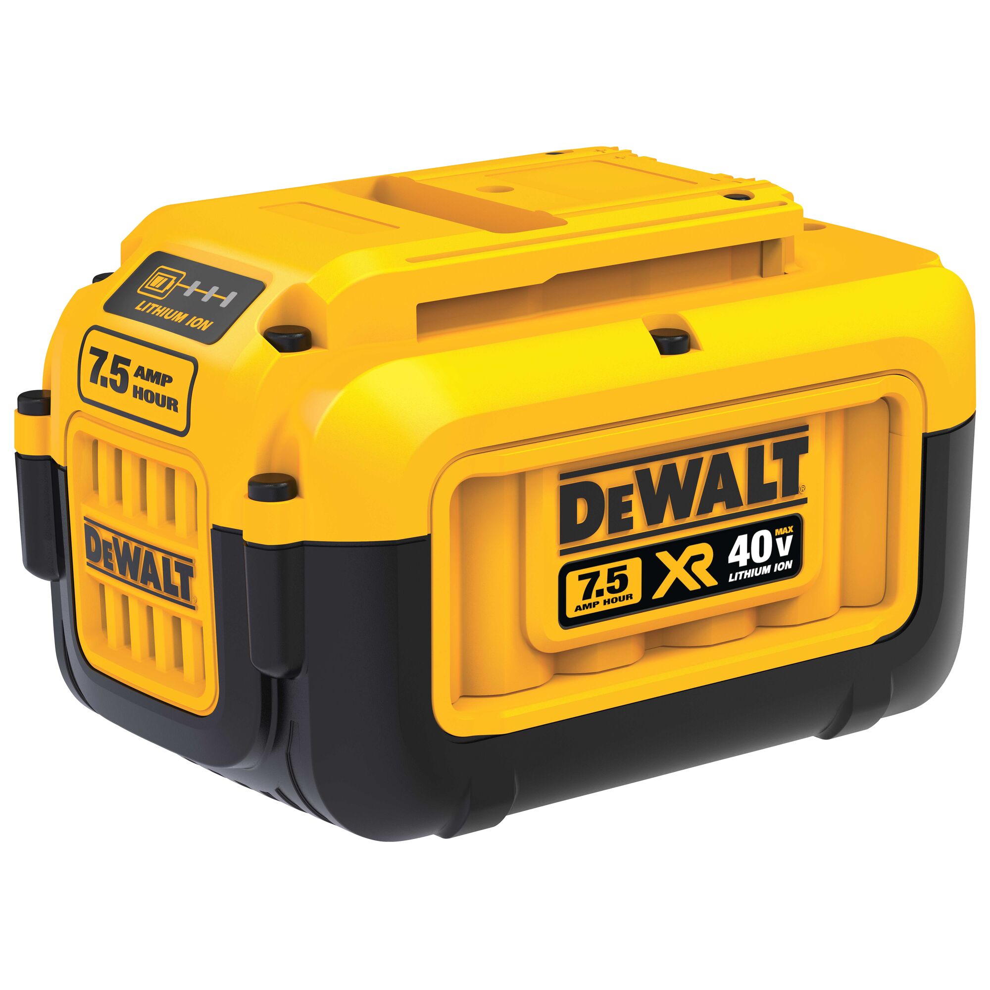 DEWALT Taille-haie sans fil 40 V MAX*, lithium-ion 4,0 Ah, 55,9 cm