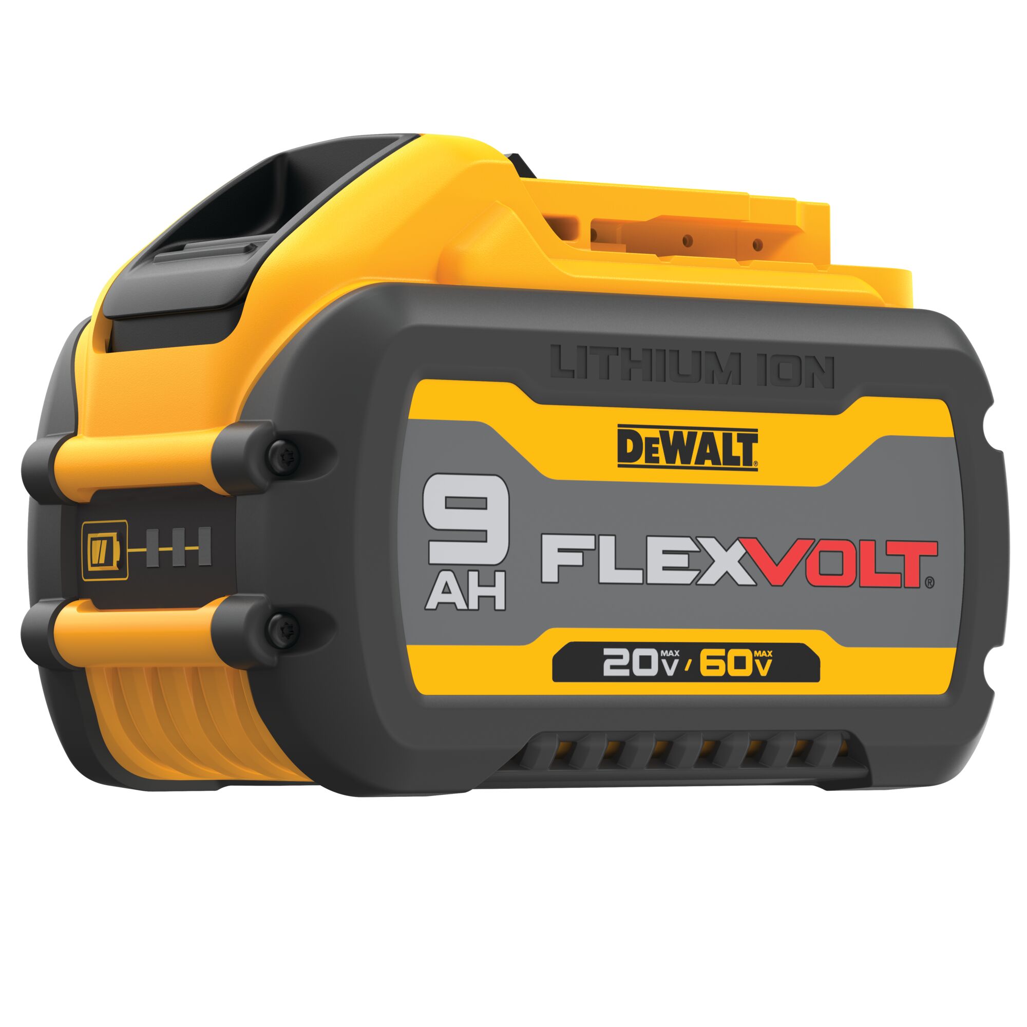 FLEXVOLT® 20V/60V MAX* 9Ah Battery