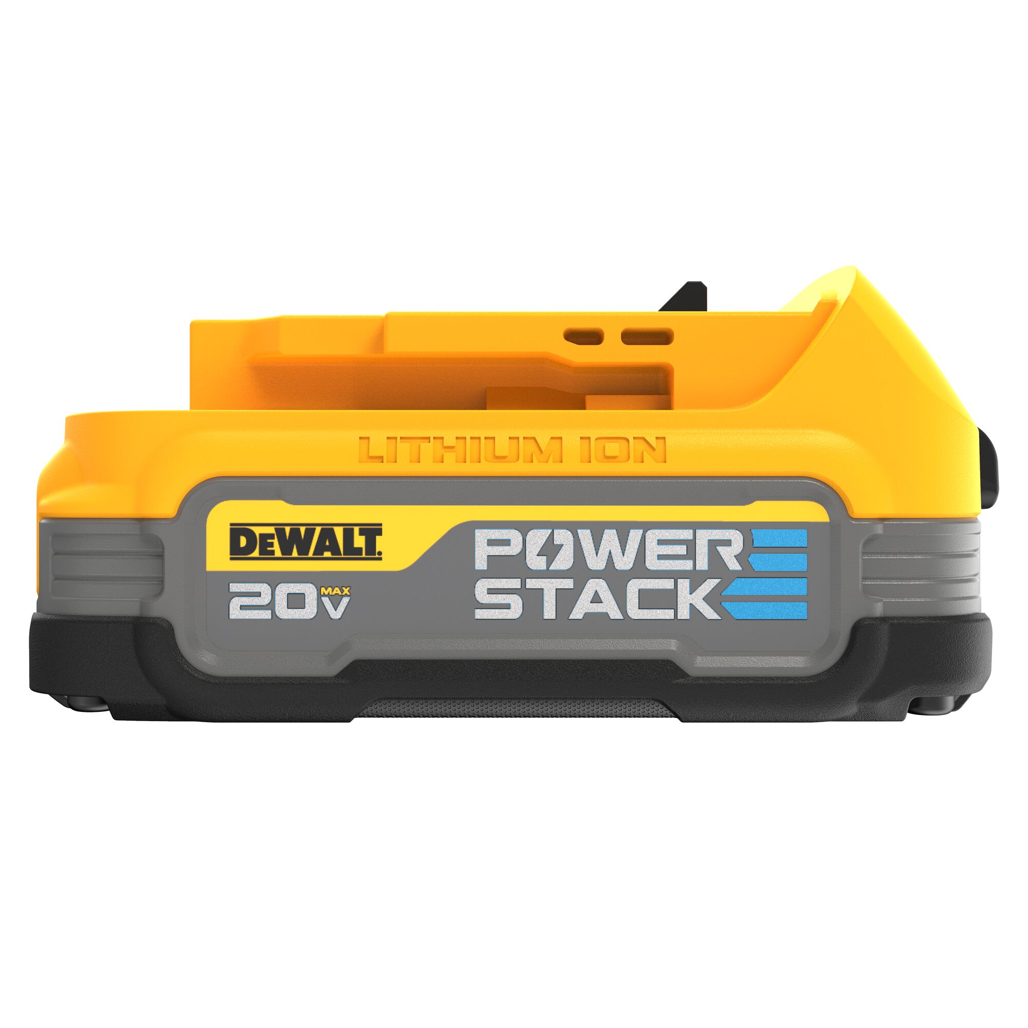 DeWALT Battery dock-e Mounting Bracket for 20v Lithium-Ion Batteries 