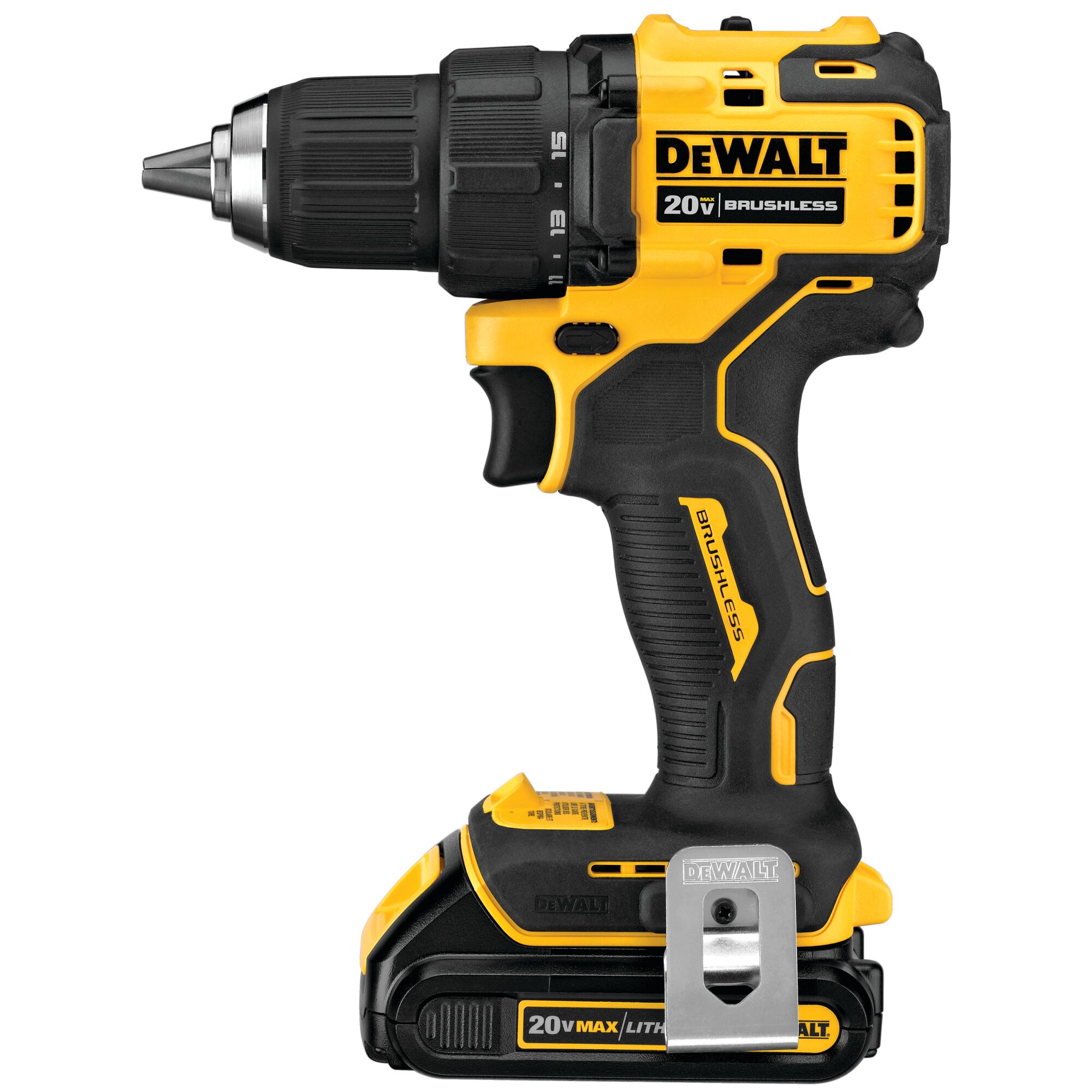 DeWALT DCF840NT Visseuse à chocs sans fil 18V XR Basic Body in TSTAK