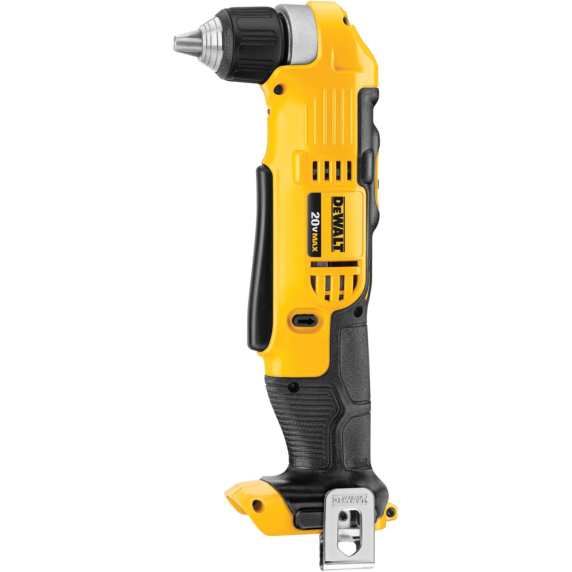 Renvoi d'angle droit et flexible DEWALT