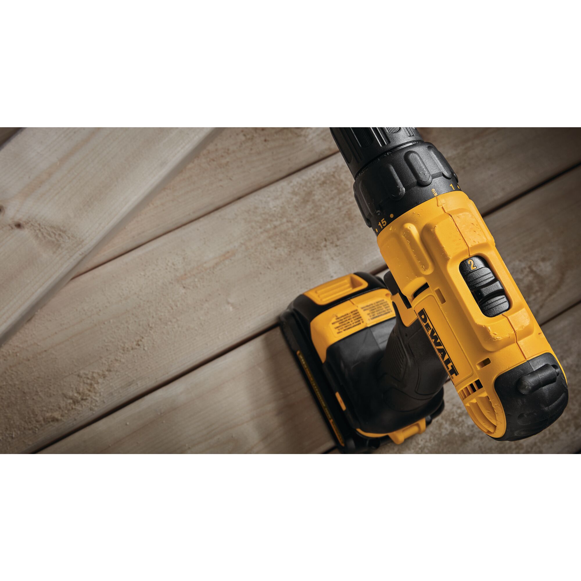 krølle strejke Tillid 20V MAX* Compact Drill/Driver Kit | DEWALT