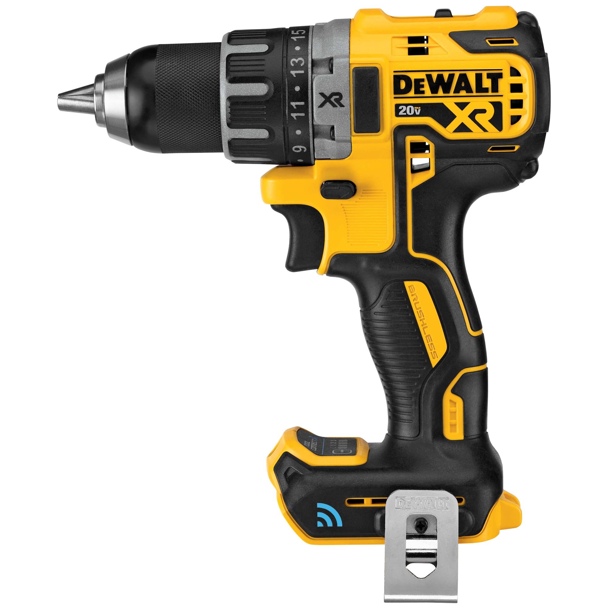 TOOL CONNECT™ 20V MAX* XR® Compact Drill/Driver (Tool Only)