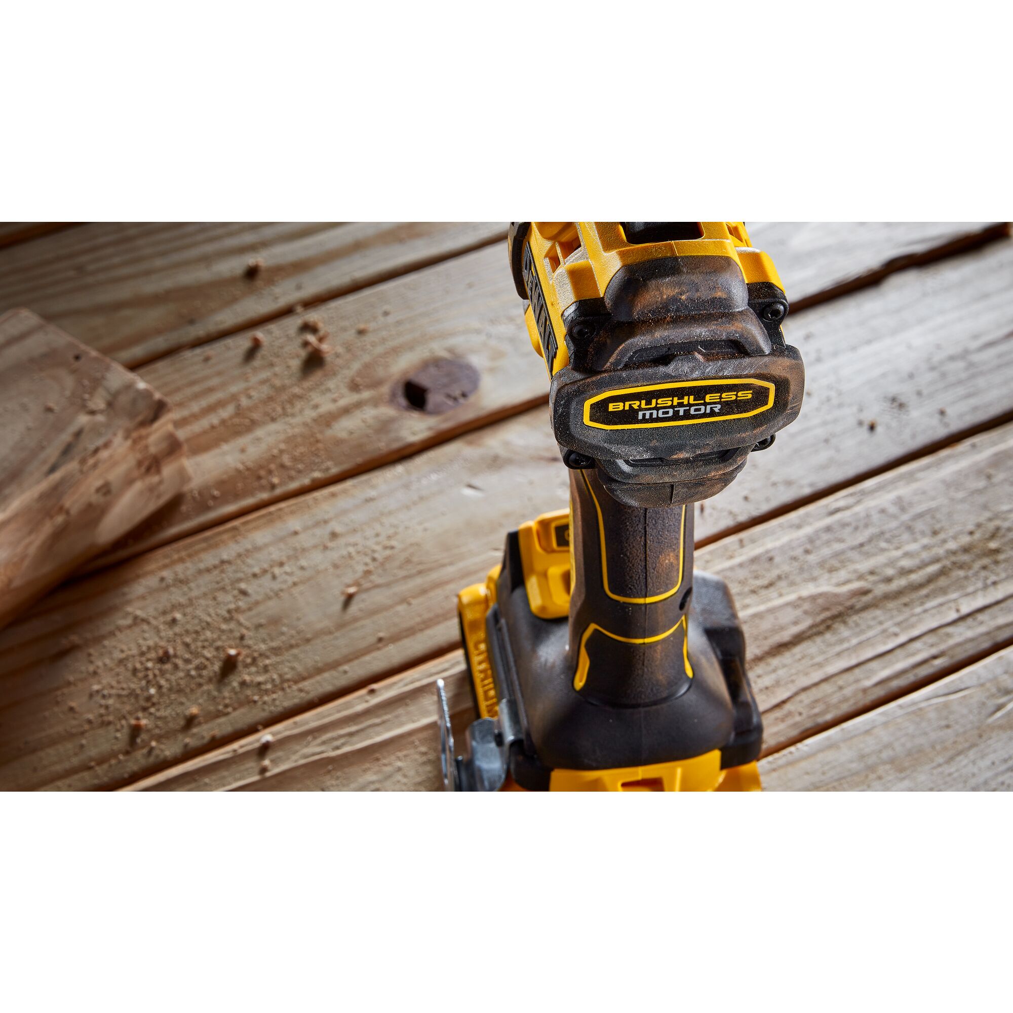 20V MAX* XR® Brushless Cordless 1/2 in. Drill/Driver (Tool Only