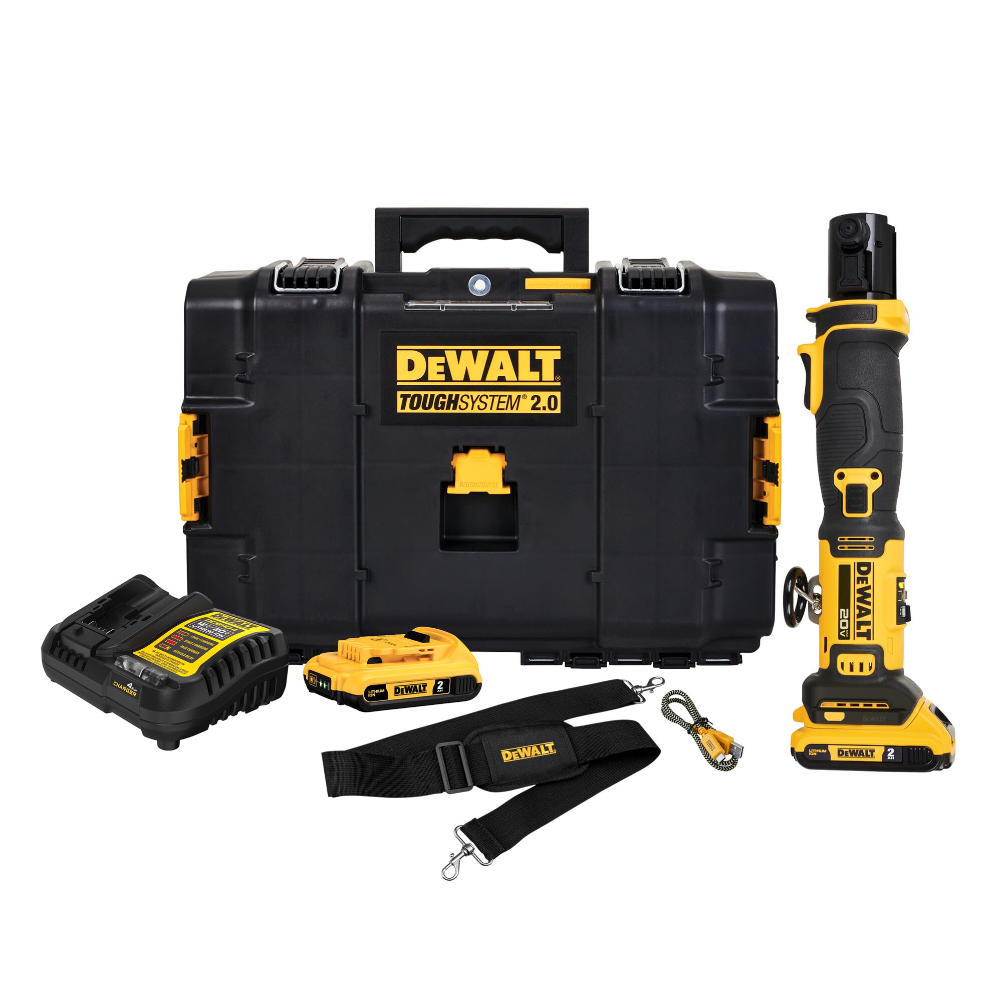 DeWALT Introduces Compact Press Tool - HPAC Magazine