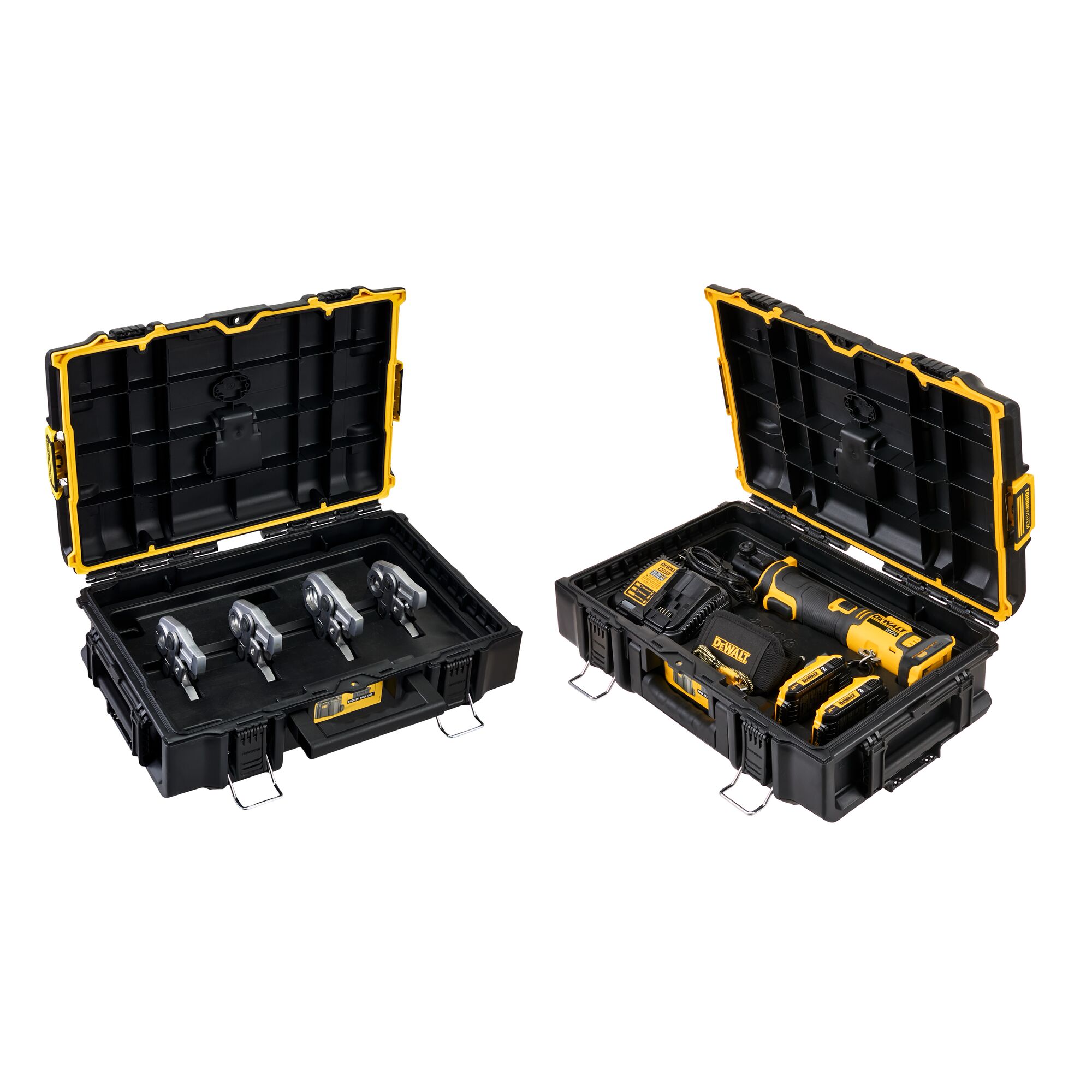 Dewalt press tool kit sales