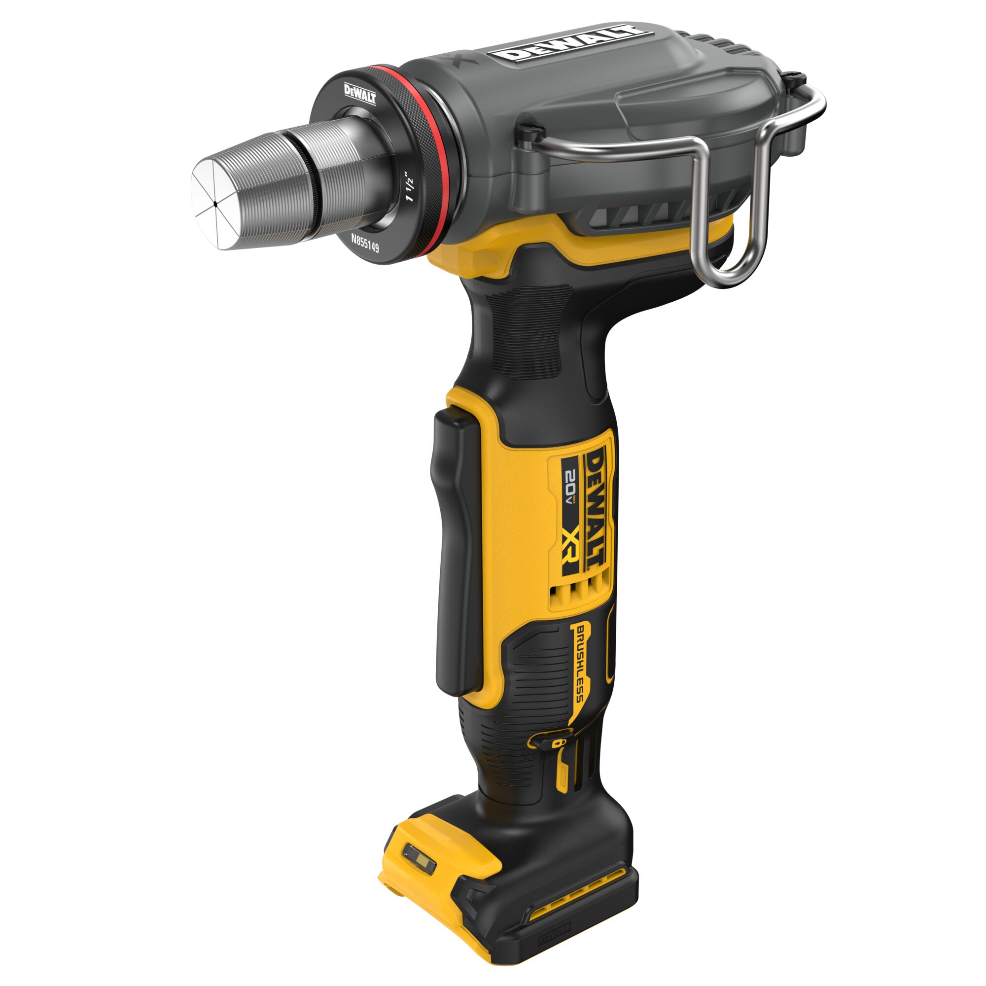Dewalt pex top expander