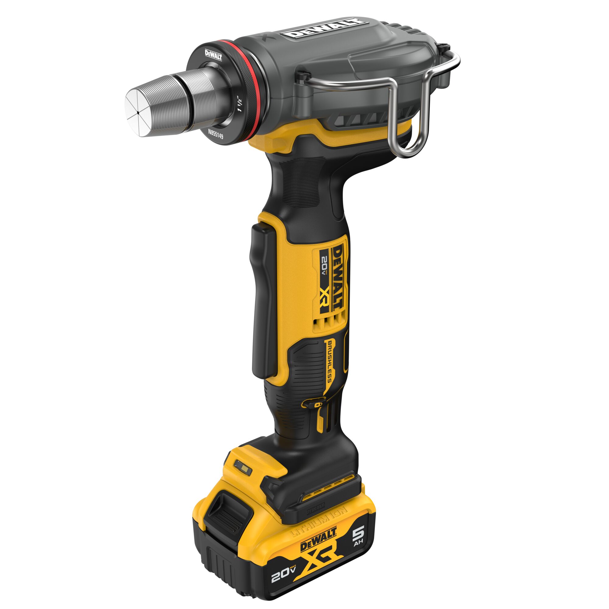 Uponor pex top tool dewalt