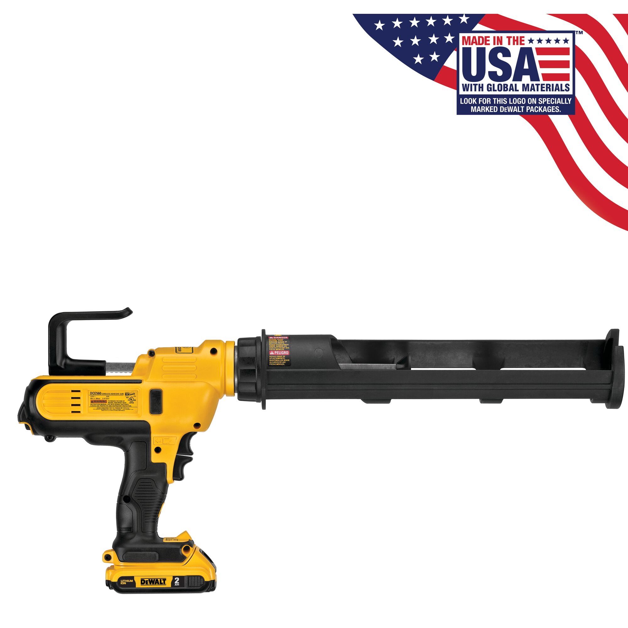 20V MAX* 29oz Adhesive Gun Kit | DEWALT