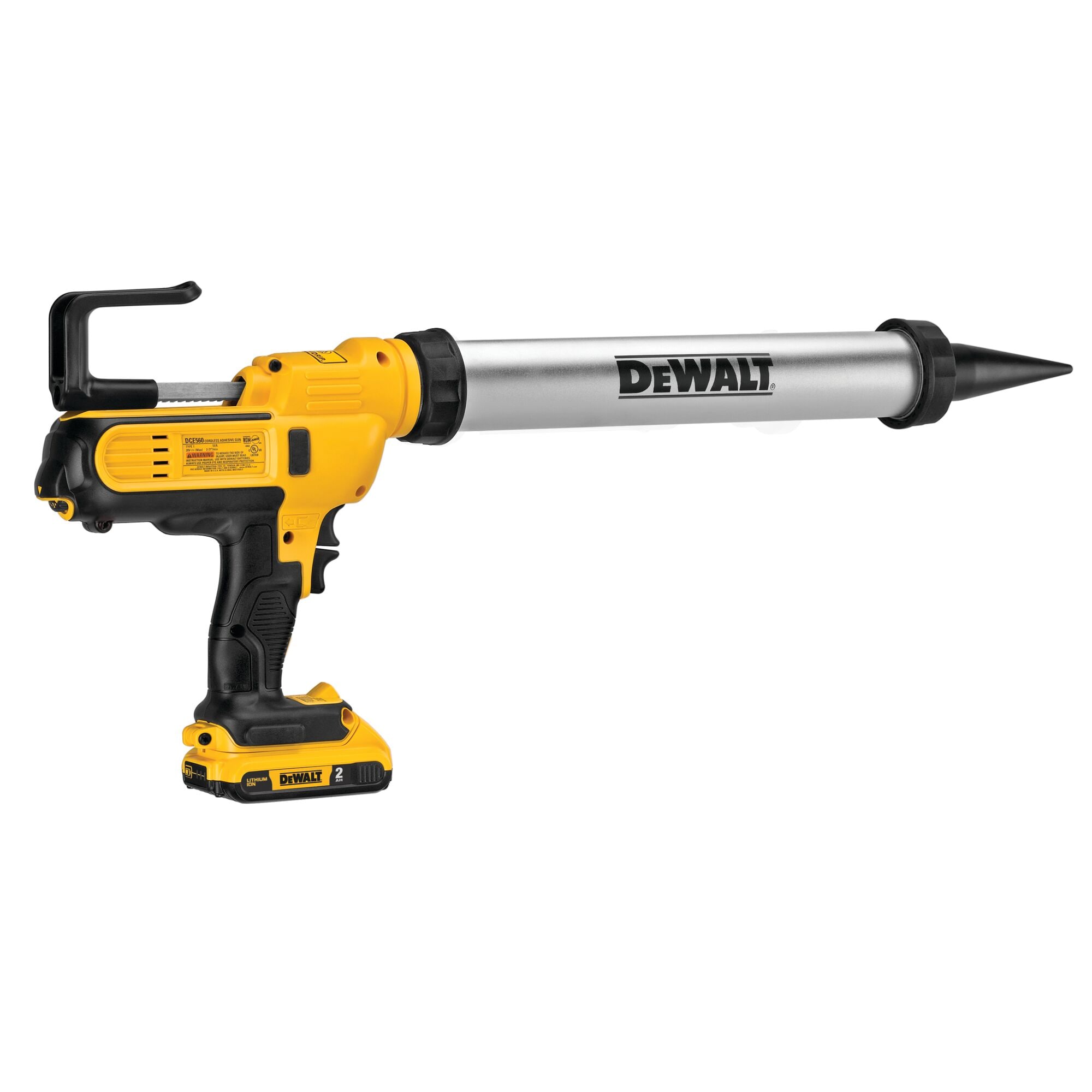 Cordless sausage gun clearance