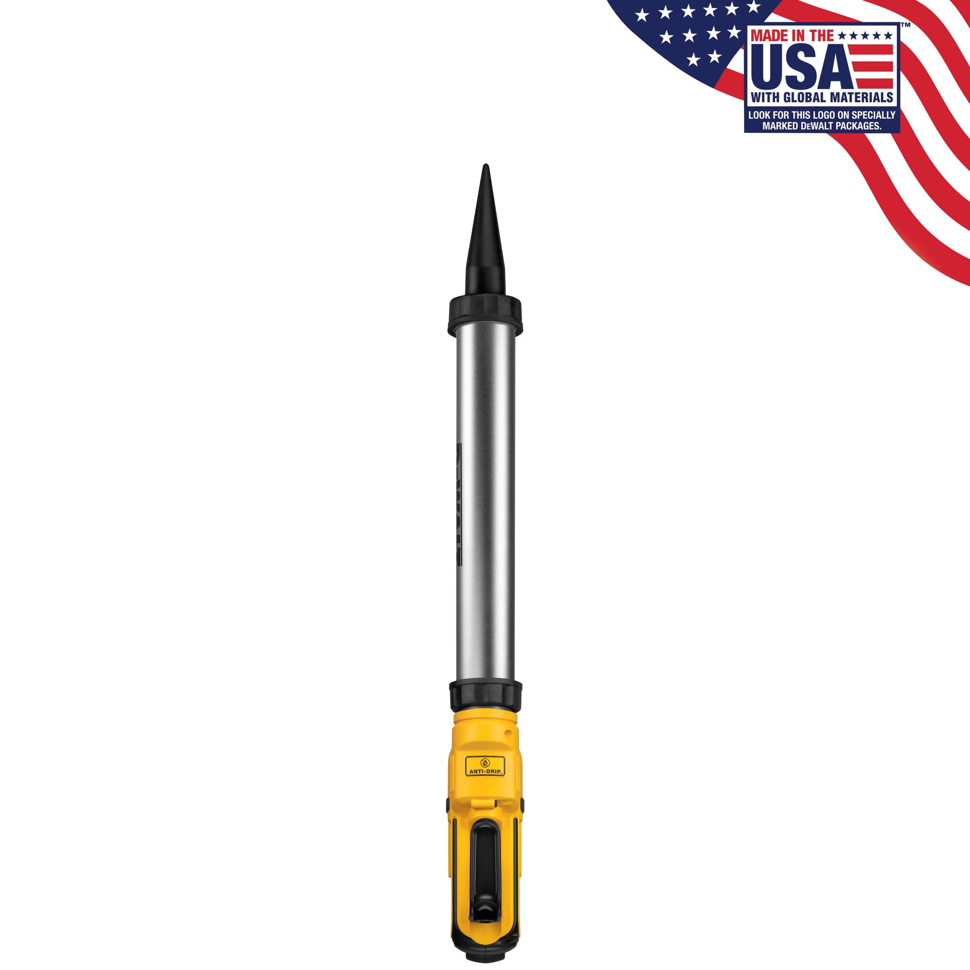 Dewalt 20v max sales adhesive gun dce