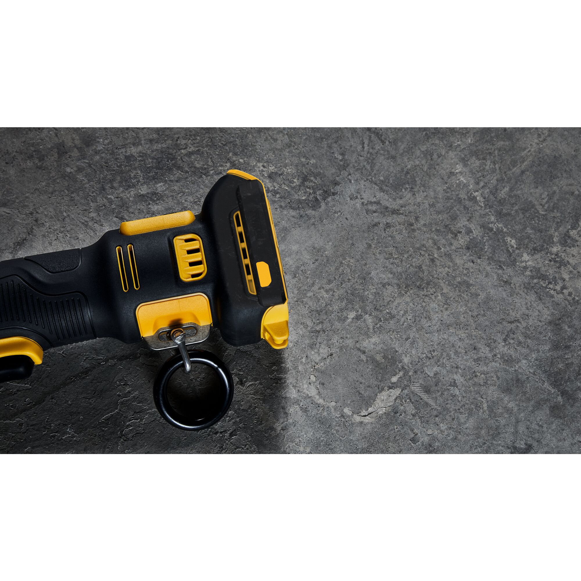 Dewalt cordless online knockout set