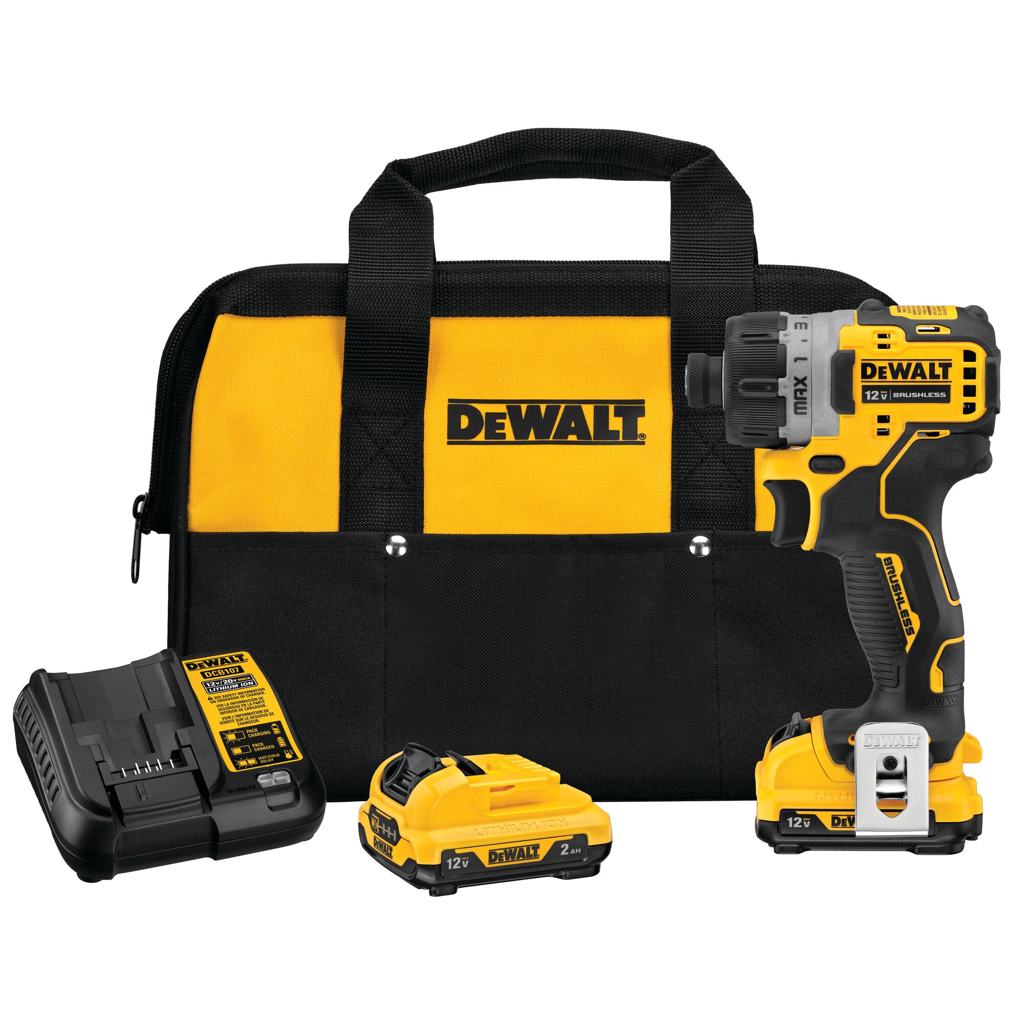 4V Max Cordless Screwdriver With Picture-Hanging Kit