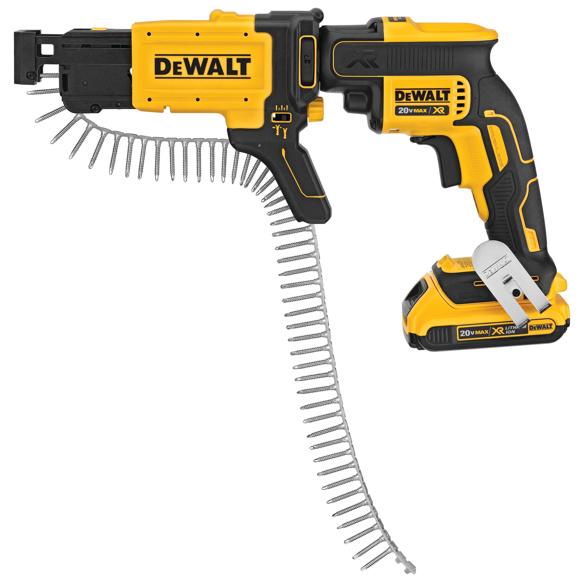 Collated Drywall Screw Gun Attachment | DEWALT