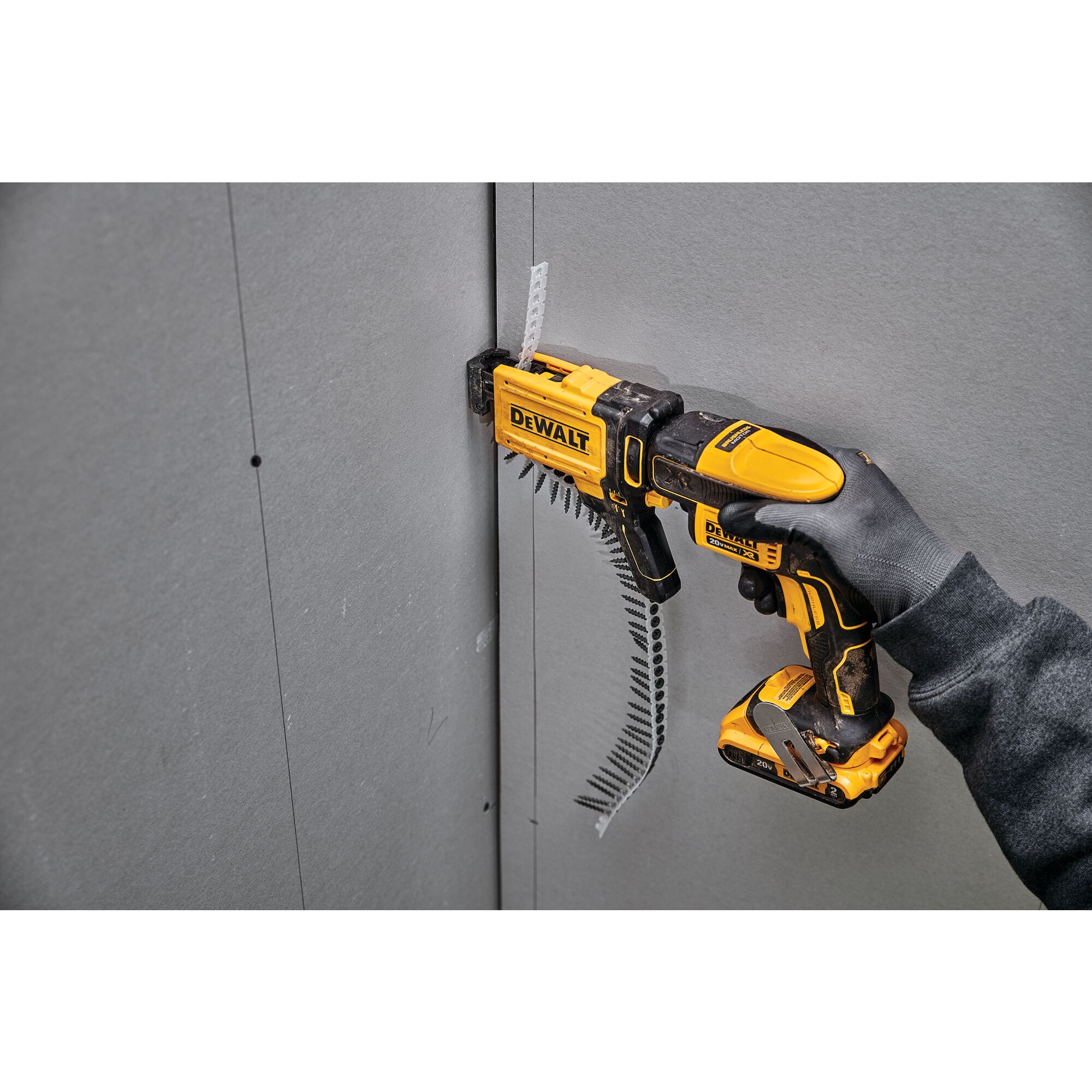 Details about   DeWALT Drywall Screw Gun,Gear Case w/Cover & Bearings 176624-00SV 386622-00 