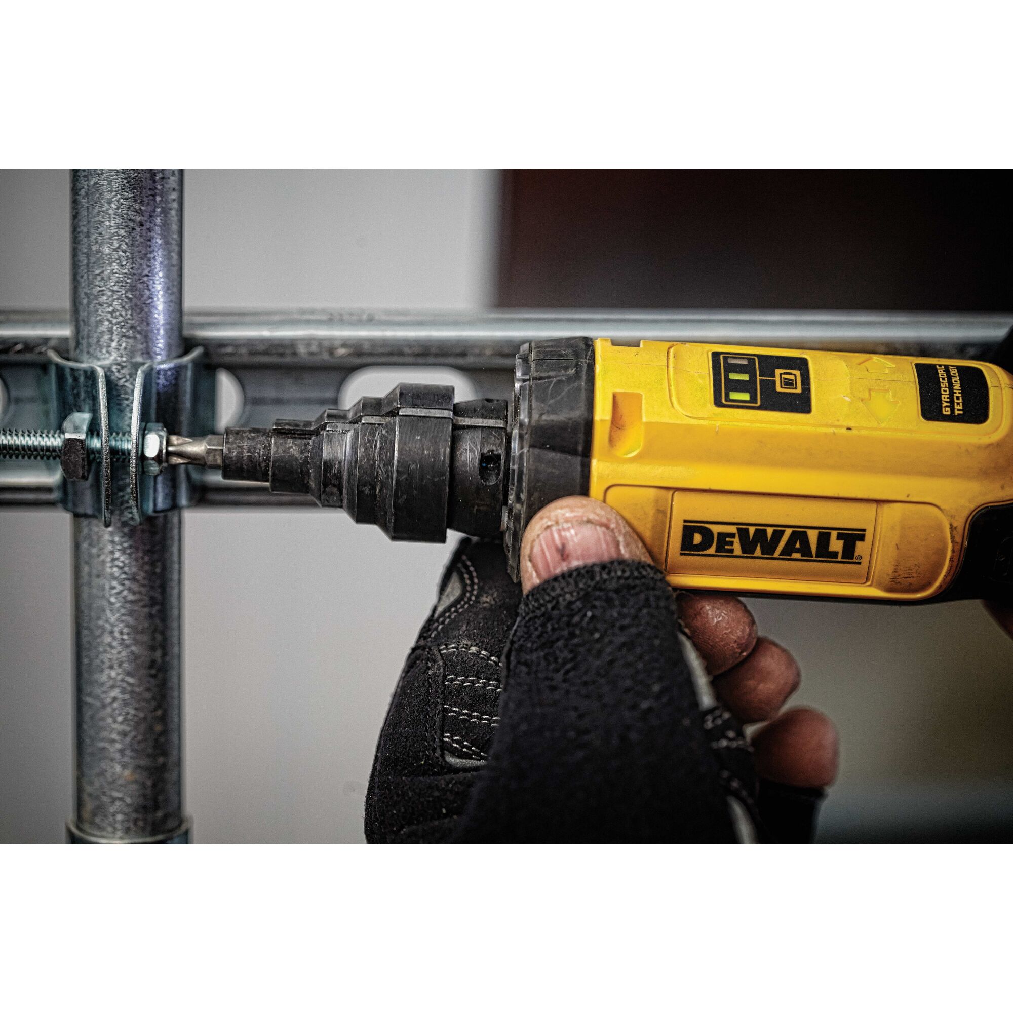 DEWALT 8V MAX Cordless Screwdriver with Conduit Reamer, Gyroscopic,  Electric (DCF681N2) 電動工具