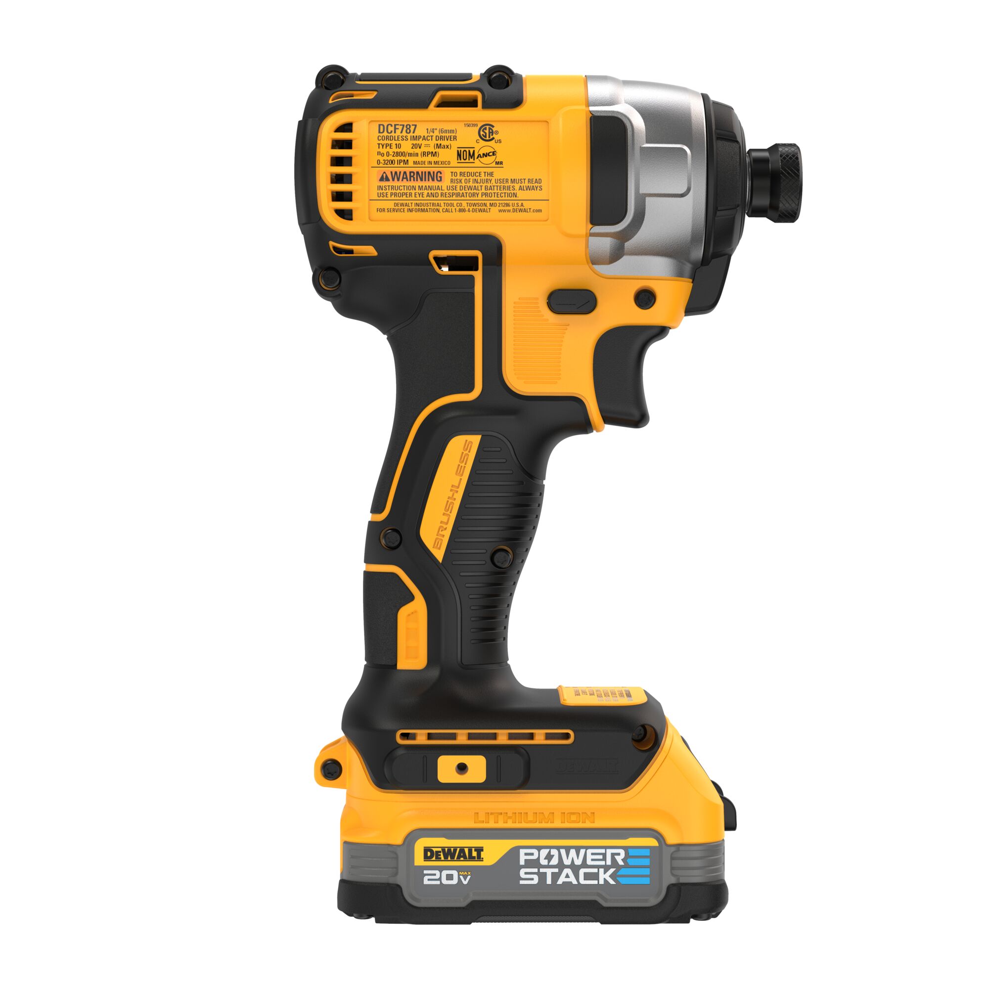 Dcf787 dewalt review clearance