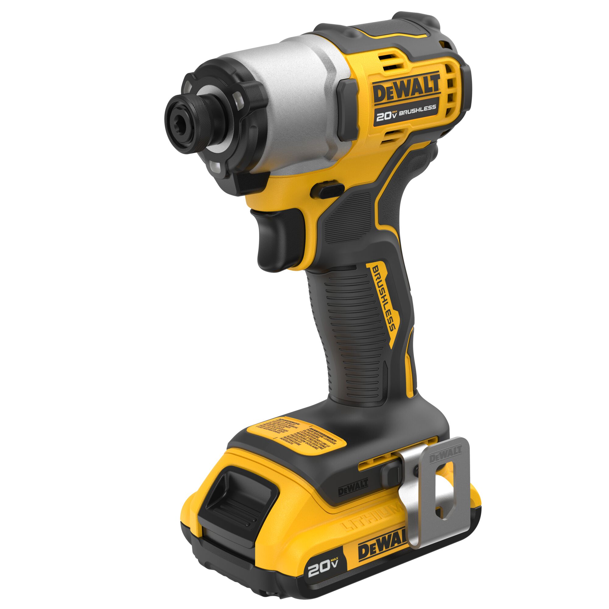 Dewalt impact online driver wobble fix