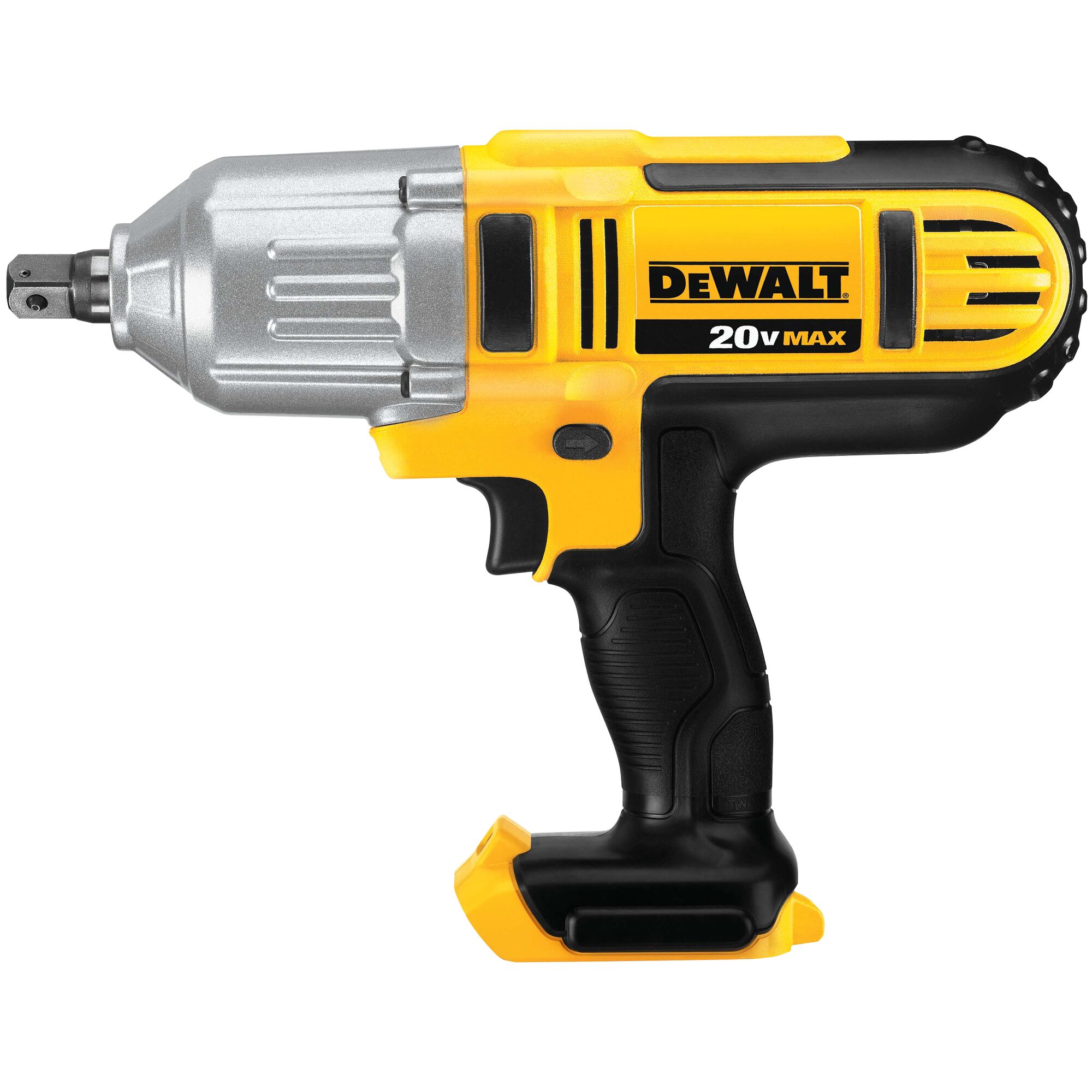 Geografi laser Misforstå 20V MAX* 1/2" High Torque Impact Wrench (Bare) | DEWALT