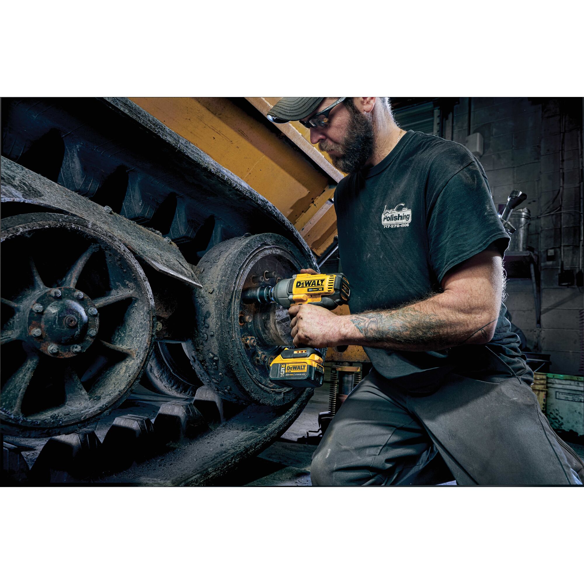 Dewalt dcf899p2 20v max xr clearance