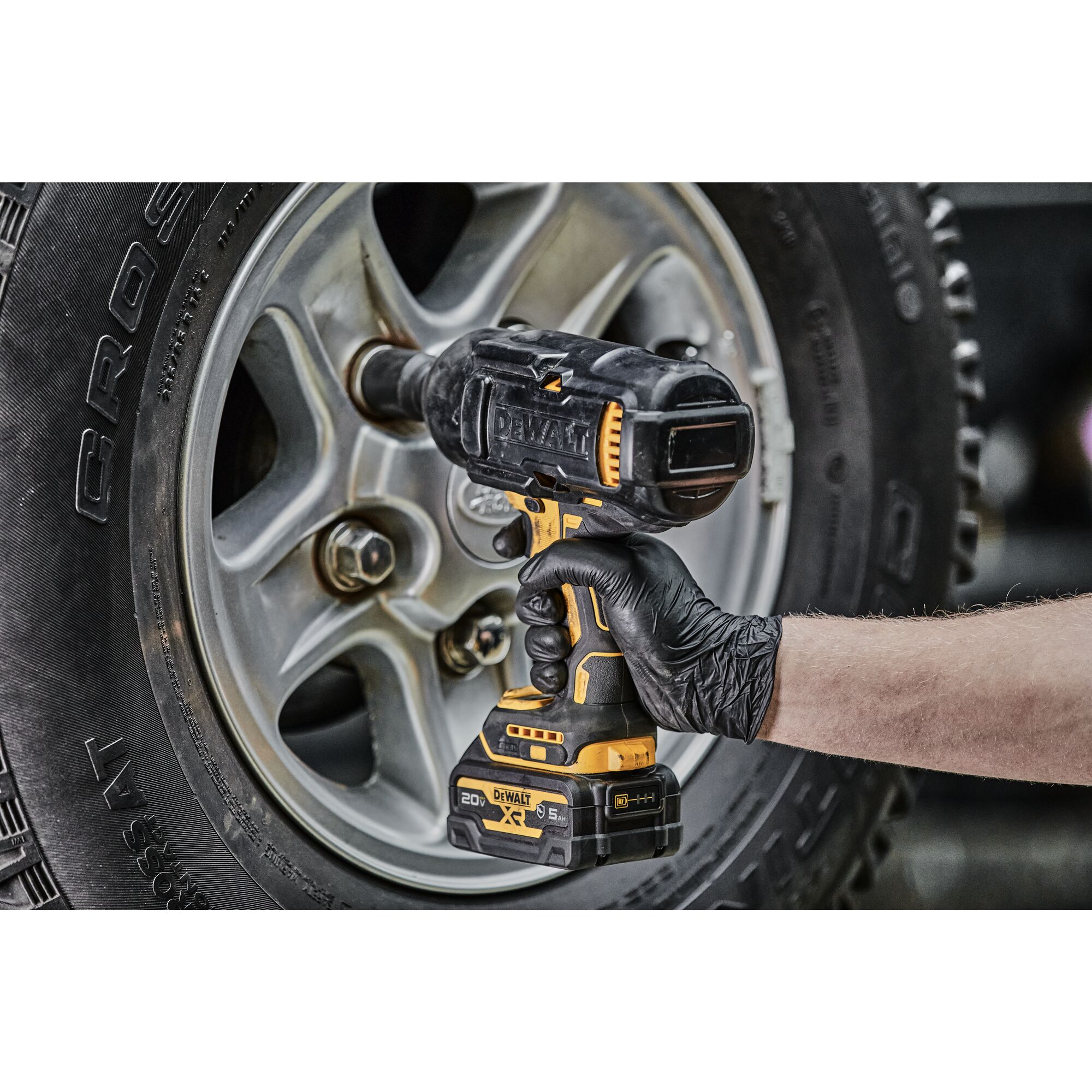 Dewalt impact 2025 wrench protective boot