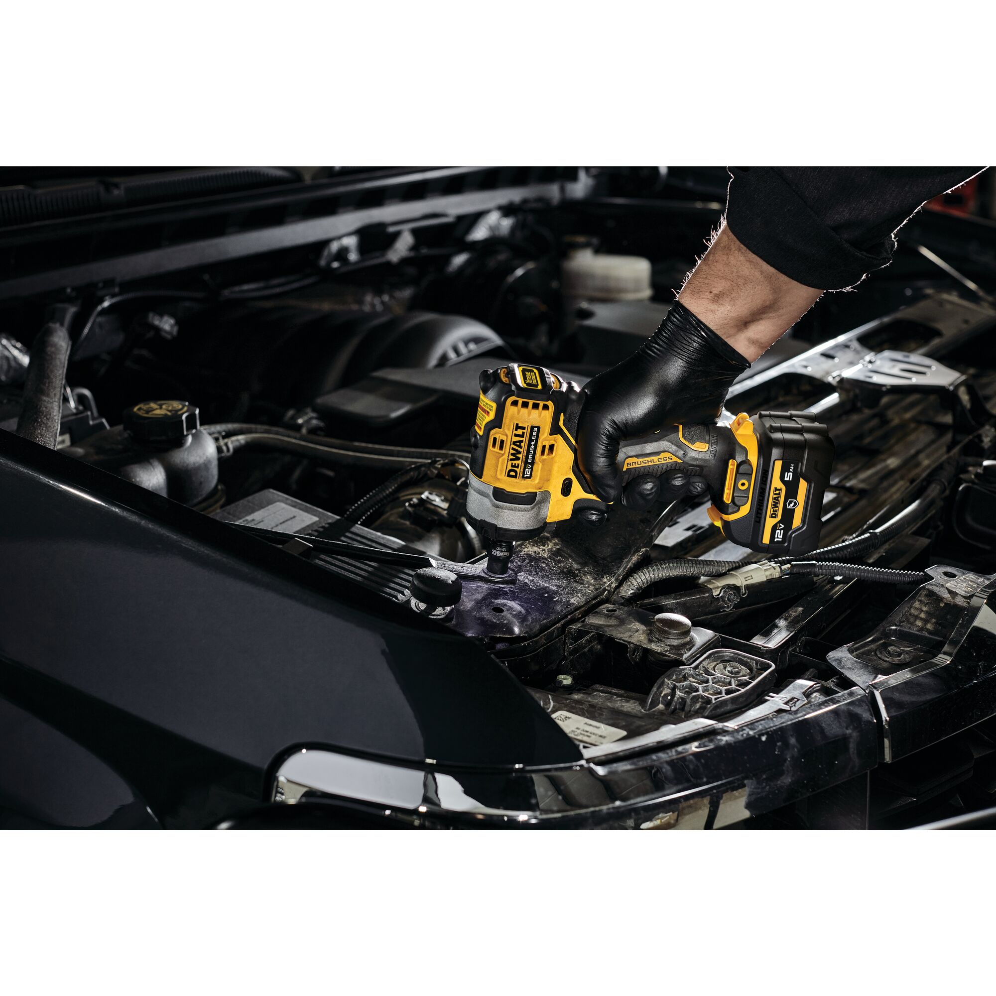 Dewalt 12v on sale xtreme impact wrench