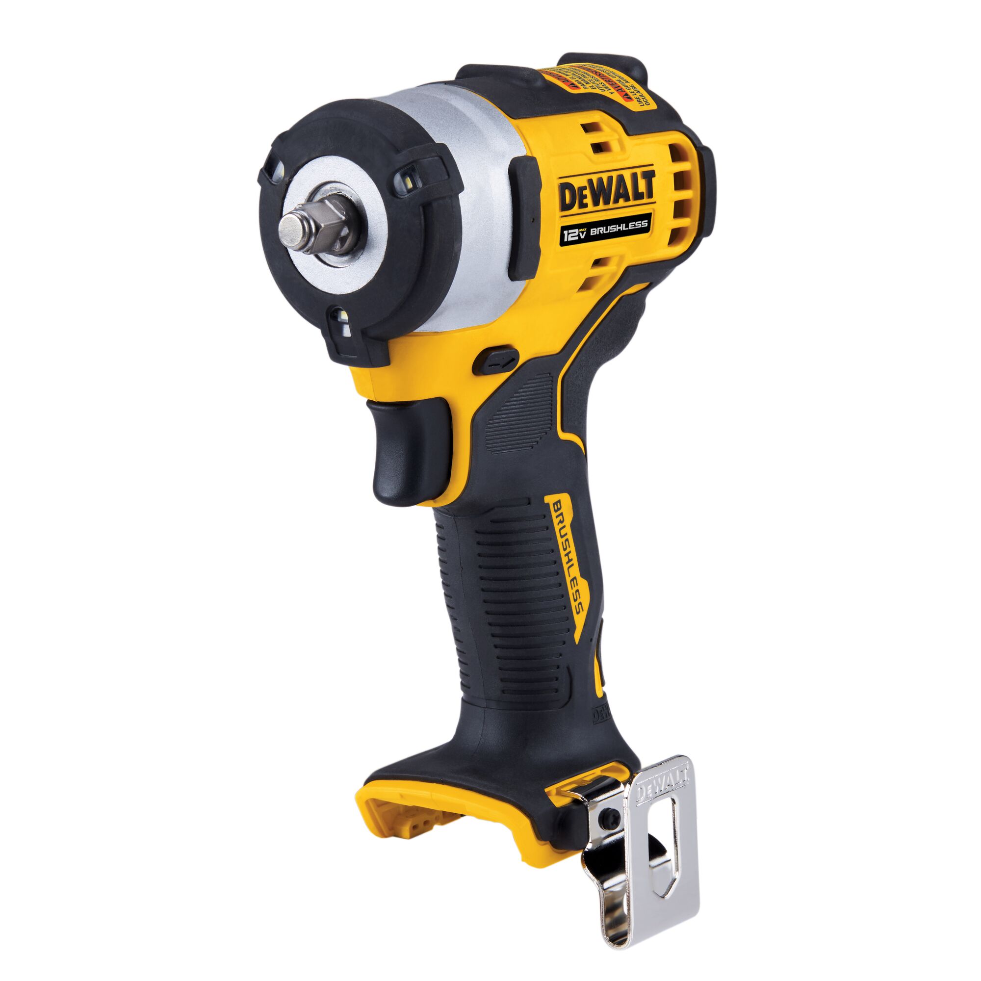 raid lack Smoothly XTREME 12V MAX* Brushless 3/8 in. Cordless Impact Wrench (Tool Only) |  DEWALT