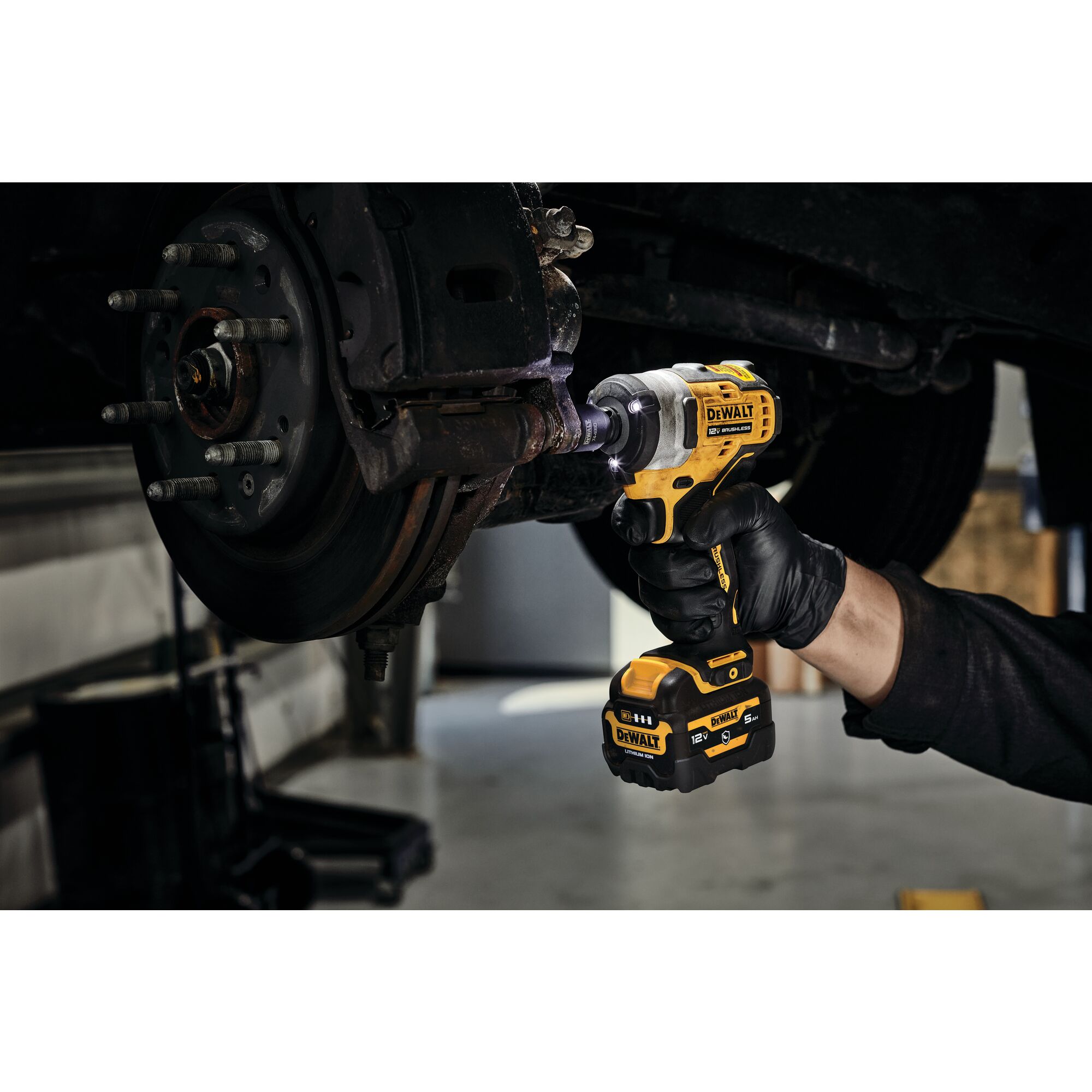 Dewalt extreme impact wrench discount