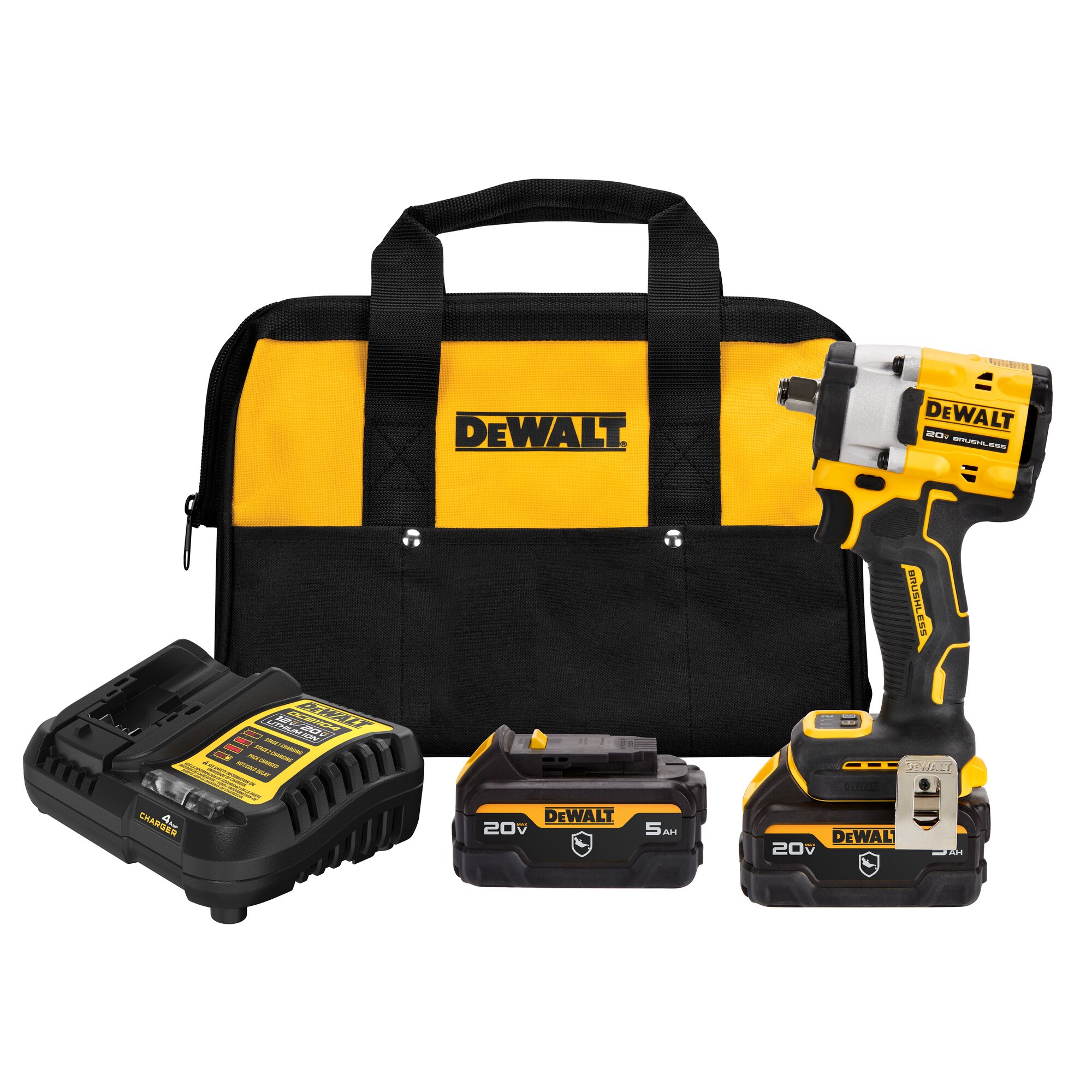 ATOMIC 20V MAX* Compact Cordless Tools | DEWALT