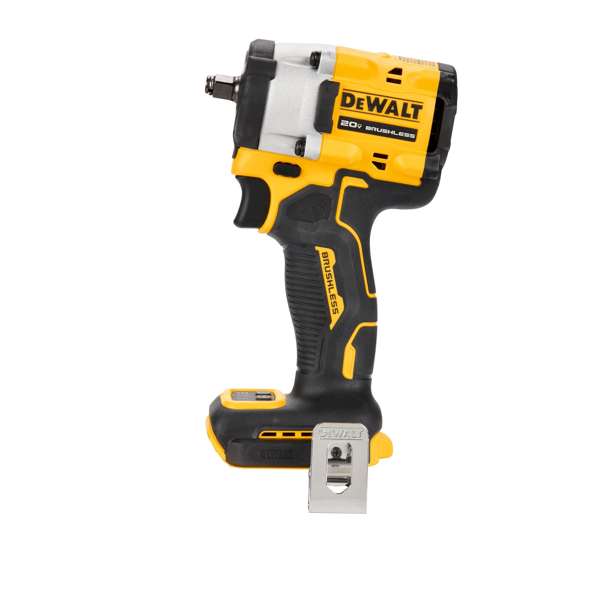 ATOMIC™ MAX* 3/8 in. Cordless Impact Wrench with Hog Ring Anvil (Tool Only) | DEWALT