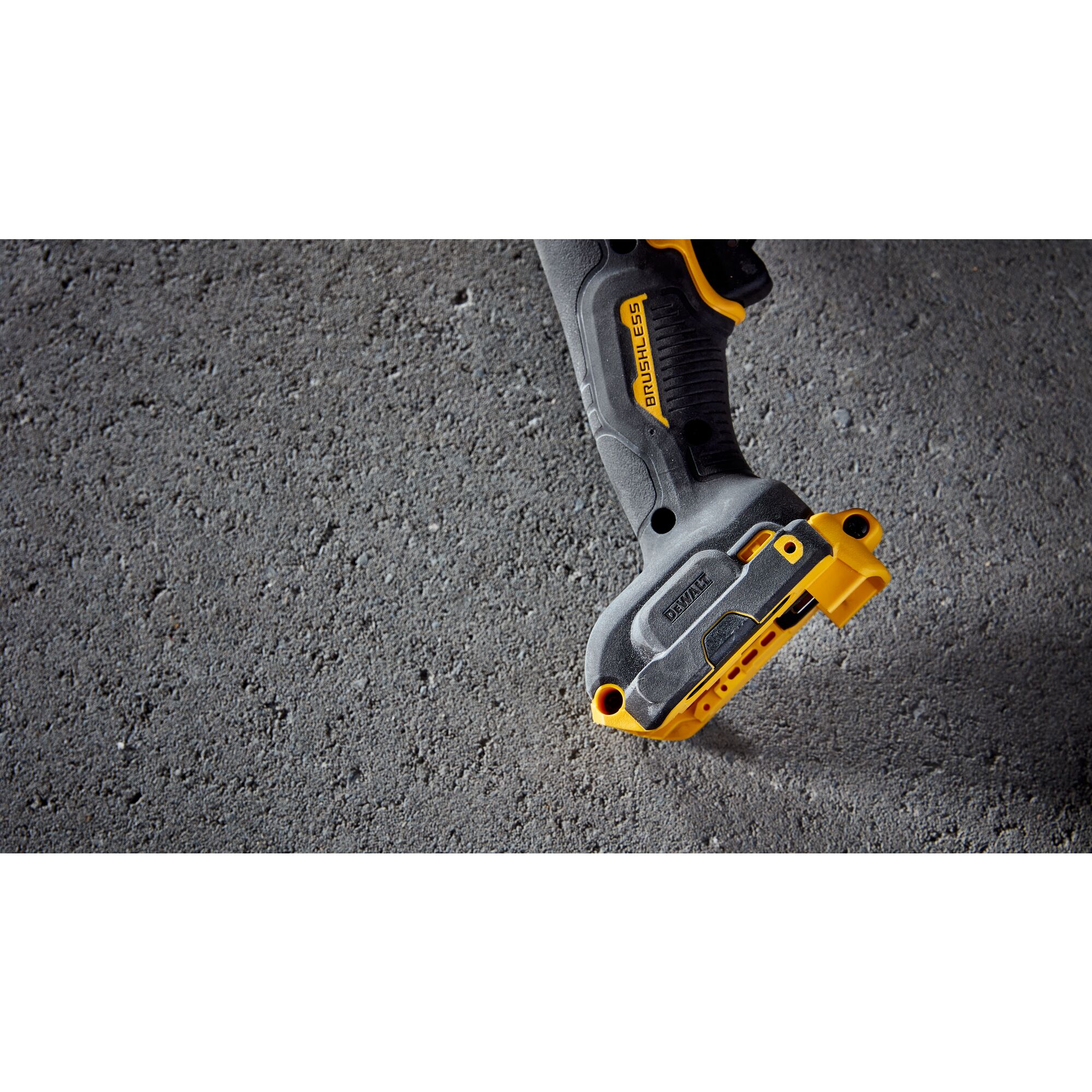 Dewalt 7 brushless 2025 grinder