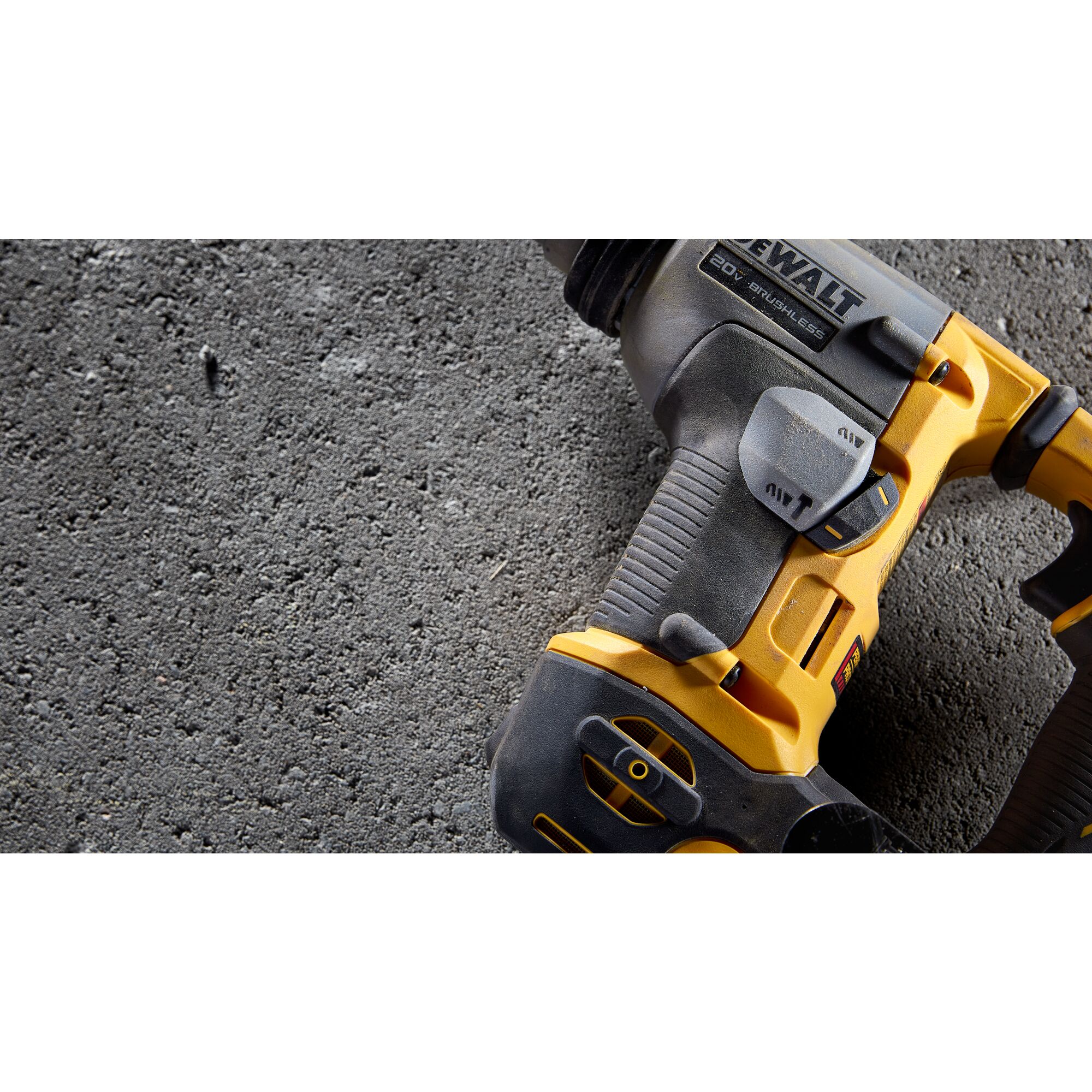 ATOMIC™ 20V MAX* 5/8 in. Brushless Cordless SDS Plus Rotary Hammer