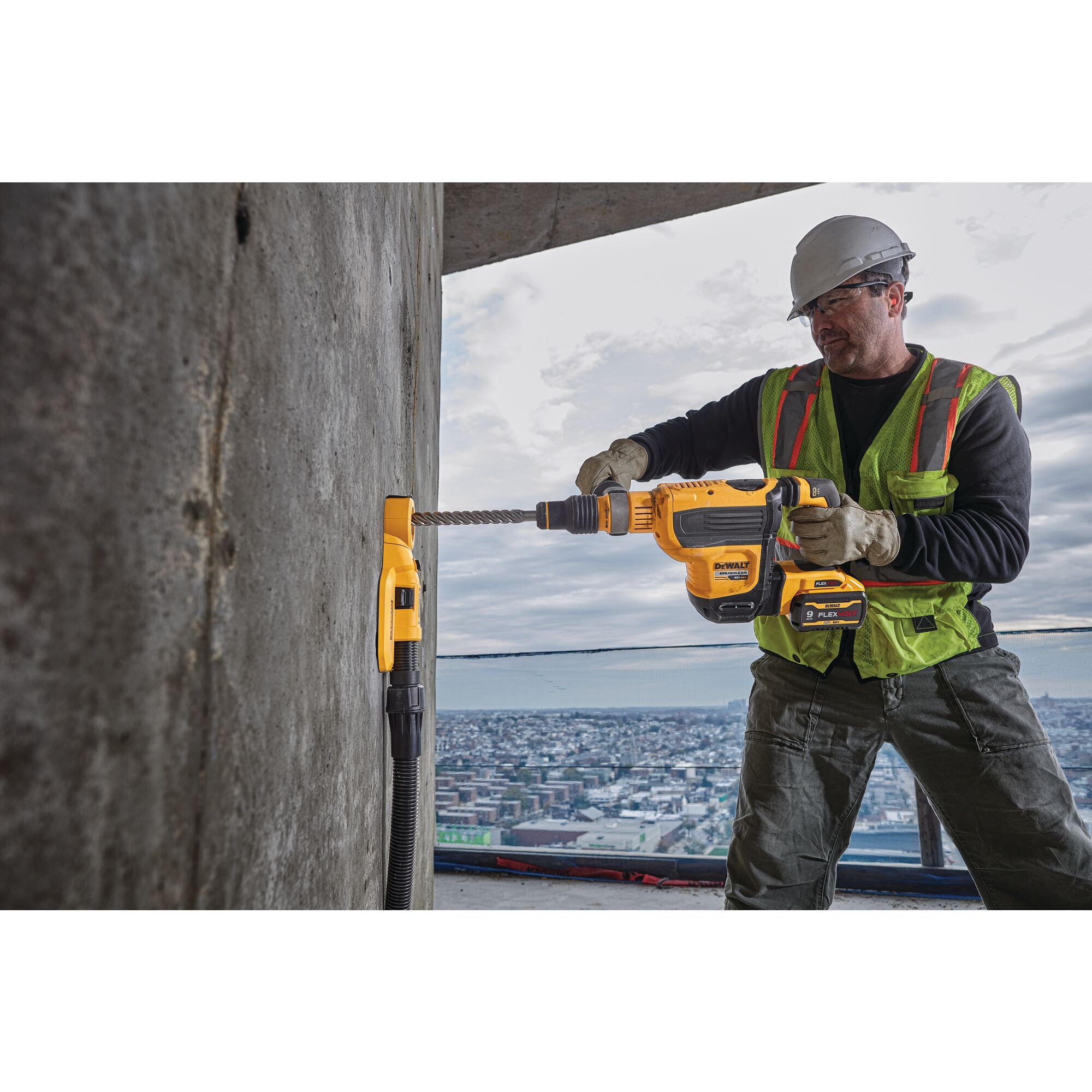 Dewalt 60v hammer drill discount