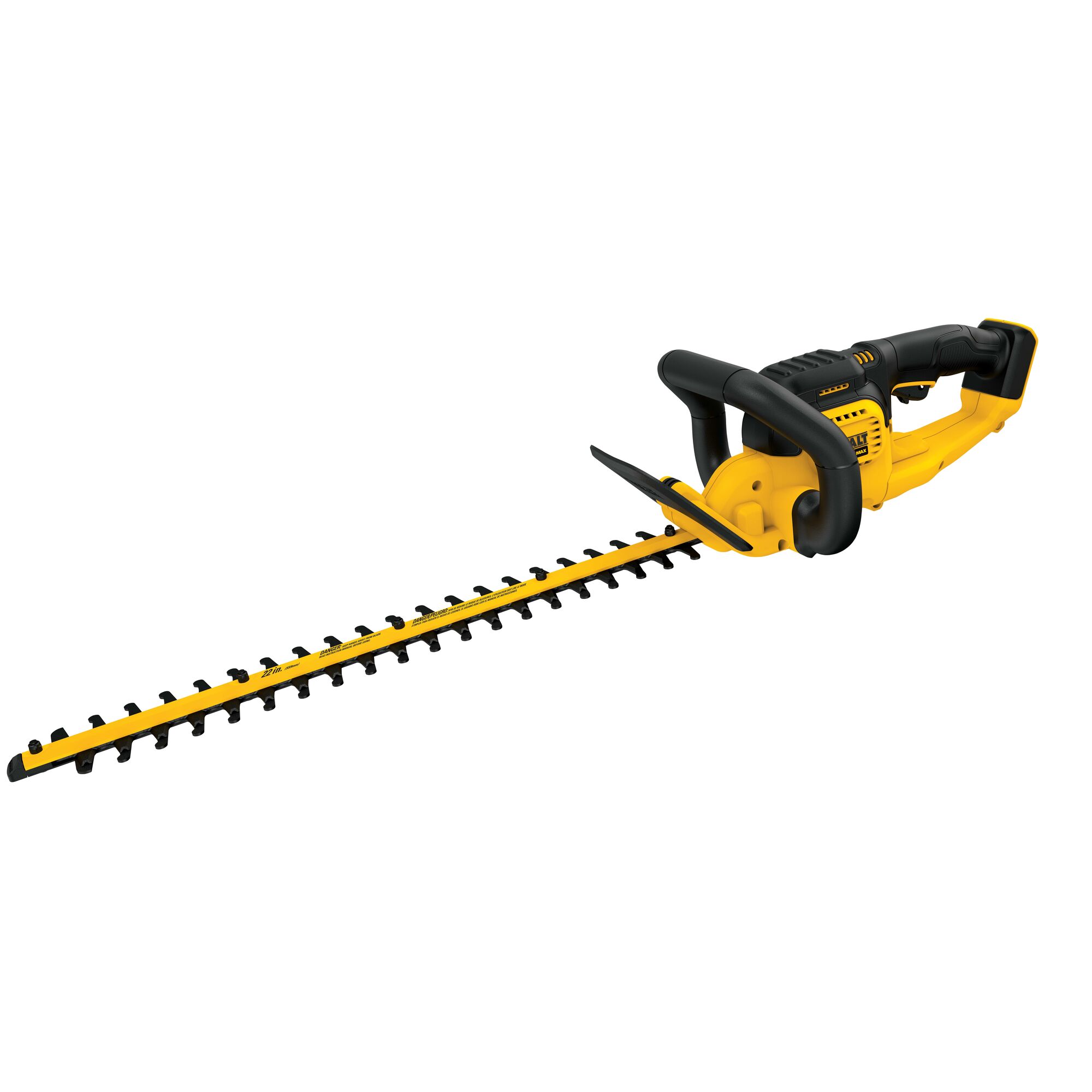 Electric Hedge Trimmer, 22-Inch