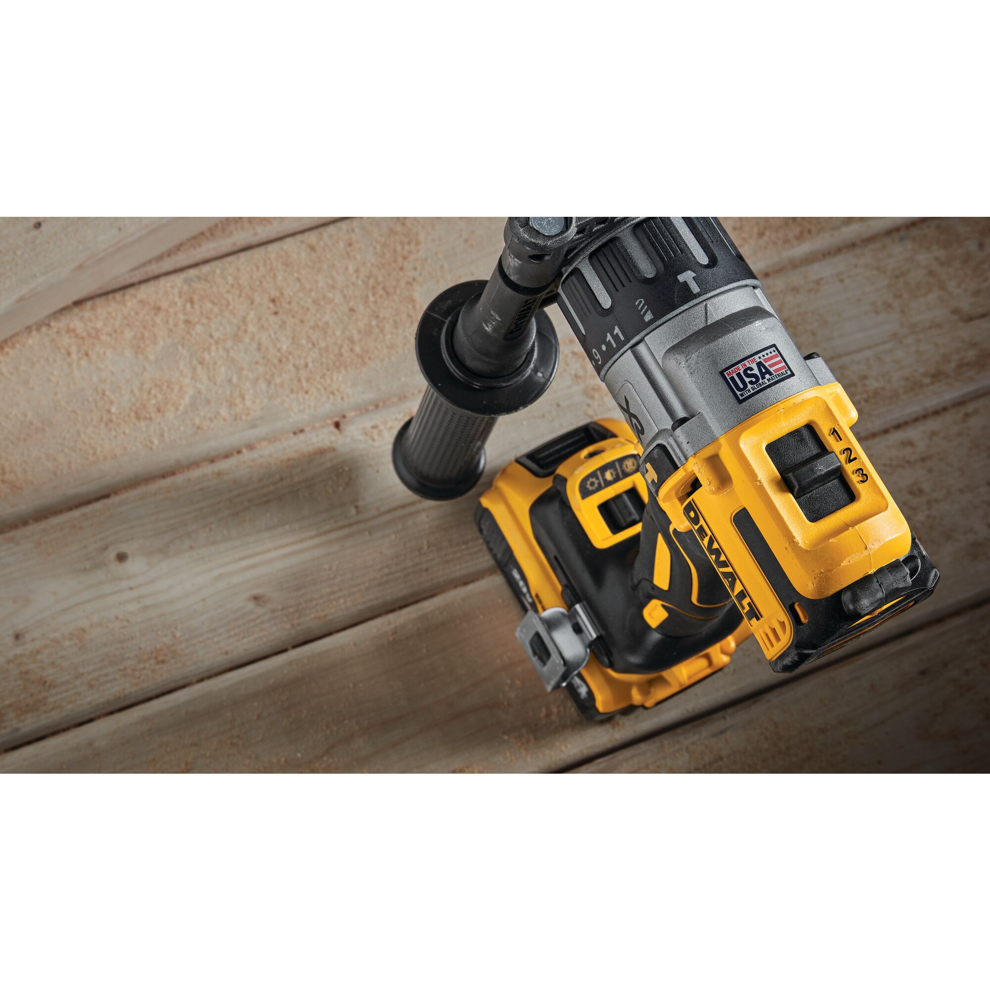 20V Max* Powerconnect™ Cordless Drill + Impact Driver Combo Kit